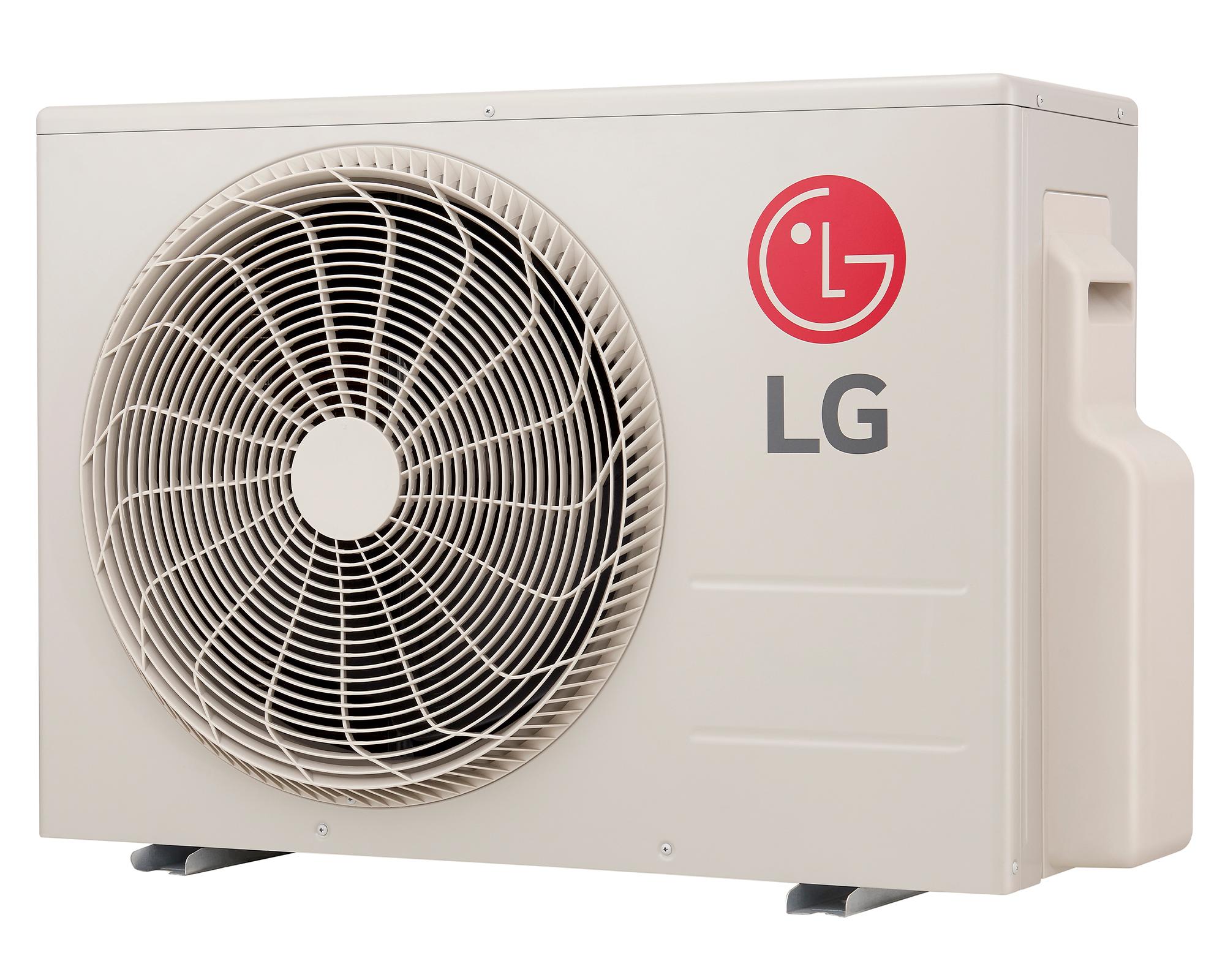 Aire acondicionado split VM242H9 11.84A 24000 BTU frío/calor-2