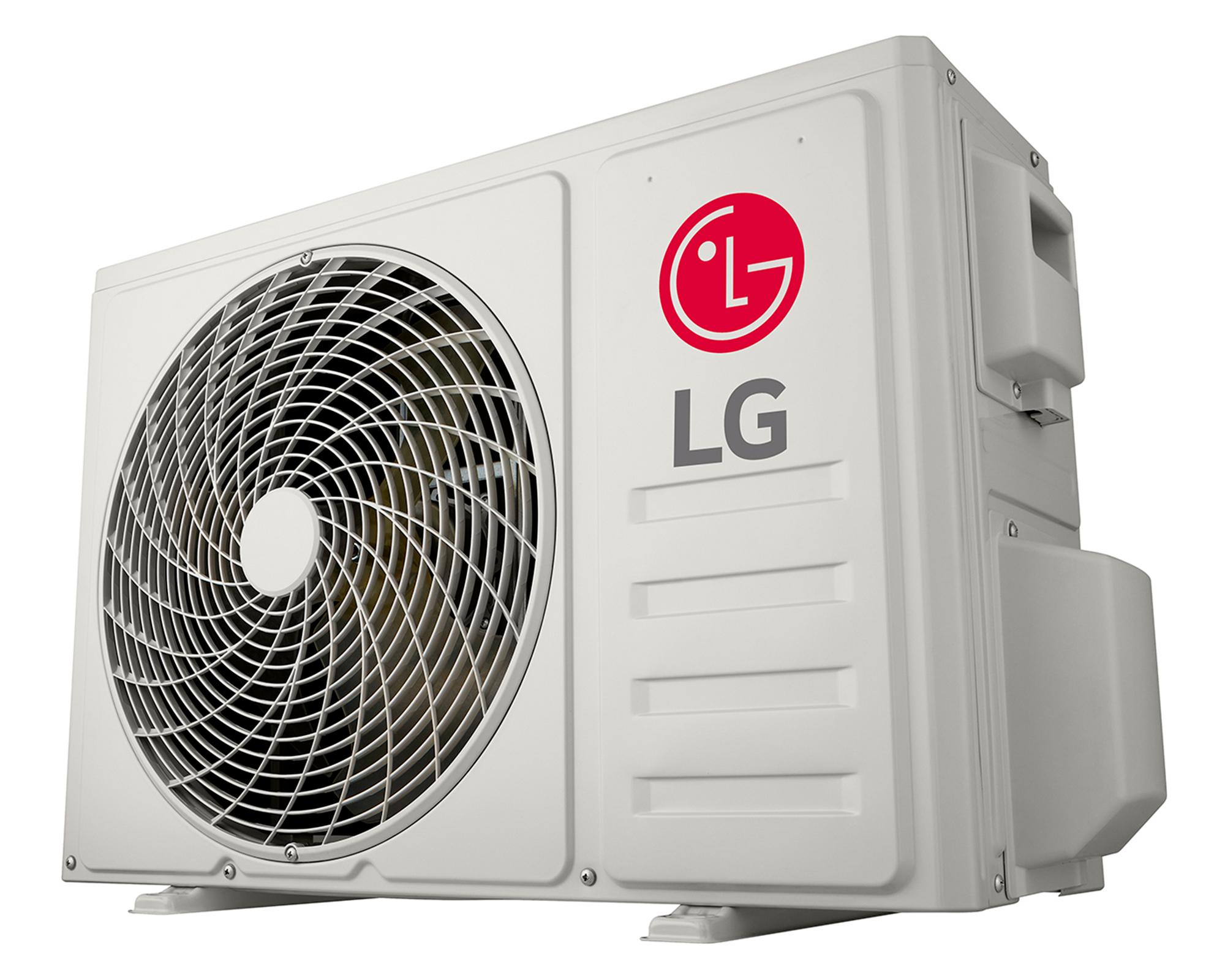 Aire acondicionado split W09TI 9A 9000 BTU frío/calor-2