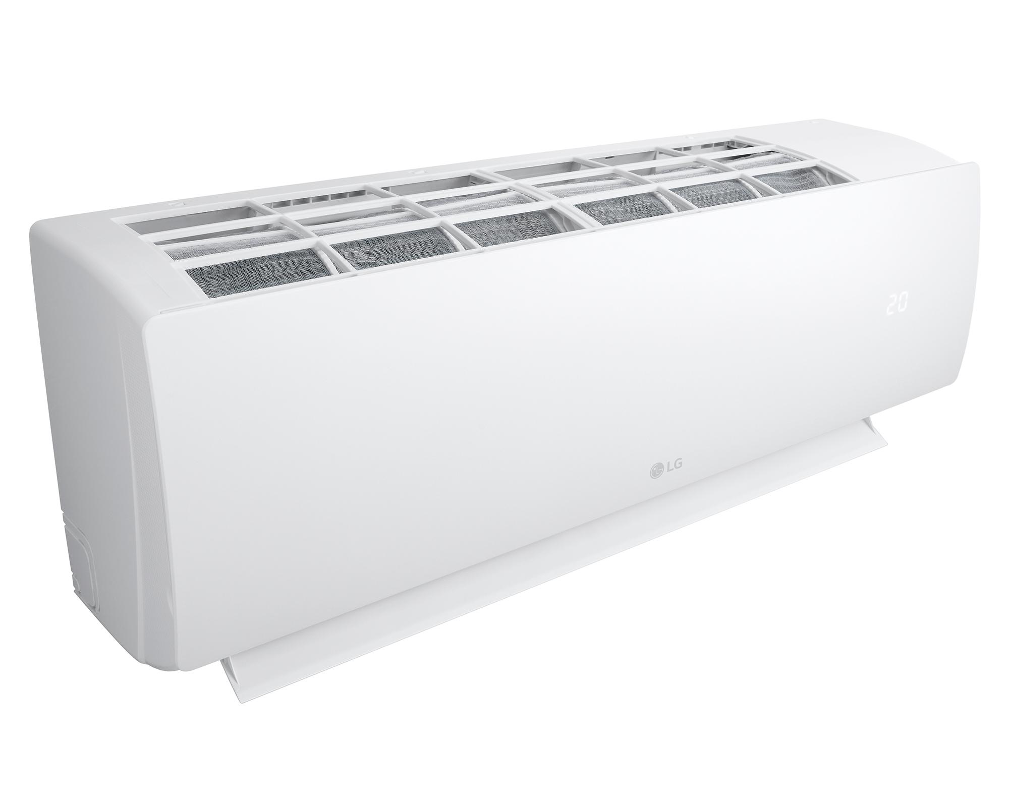 Aire acondicionado split W12TI 6.5A 12000 BTU frío/calor-2