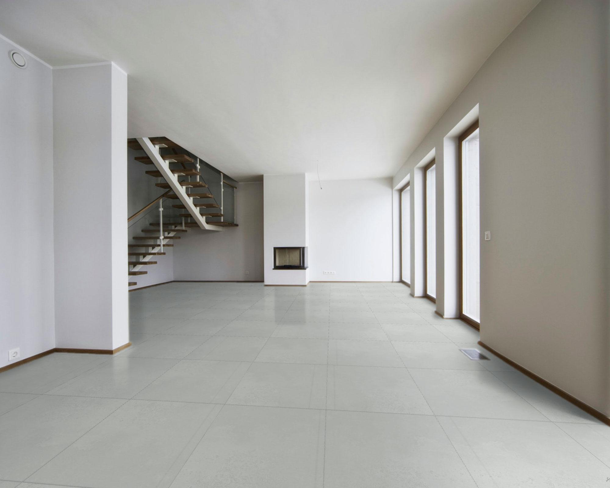 Porcelanato Concreto gris 60x60 cm 1.44m2-1