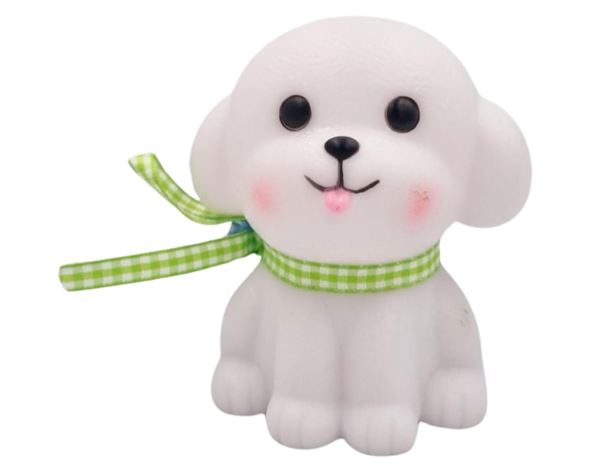 Figura neón 3V luz fría Mascotas-3