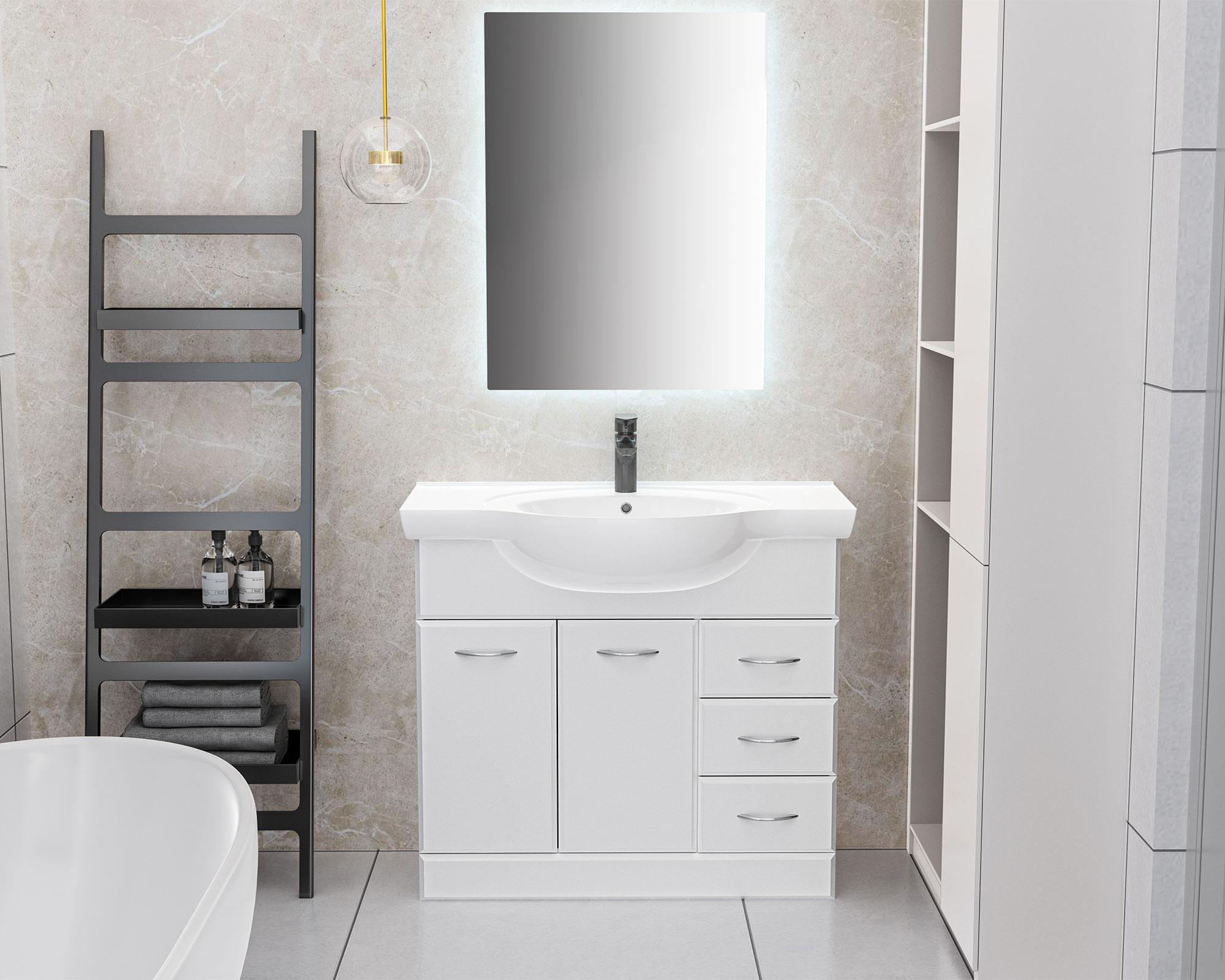 Mueble vanitorio 92 cm-2