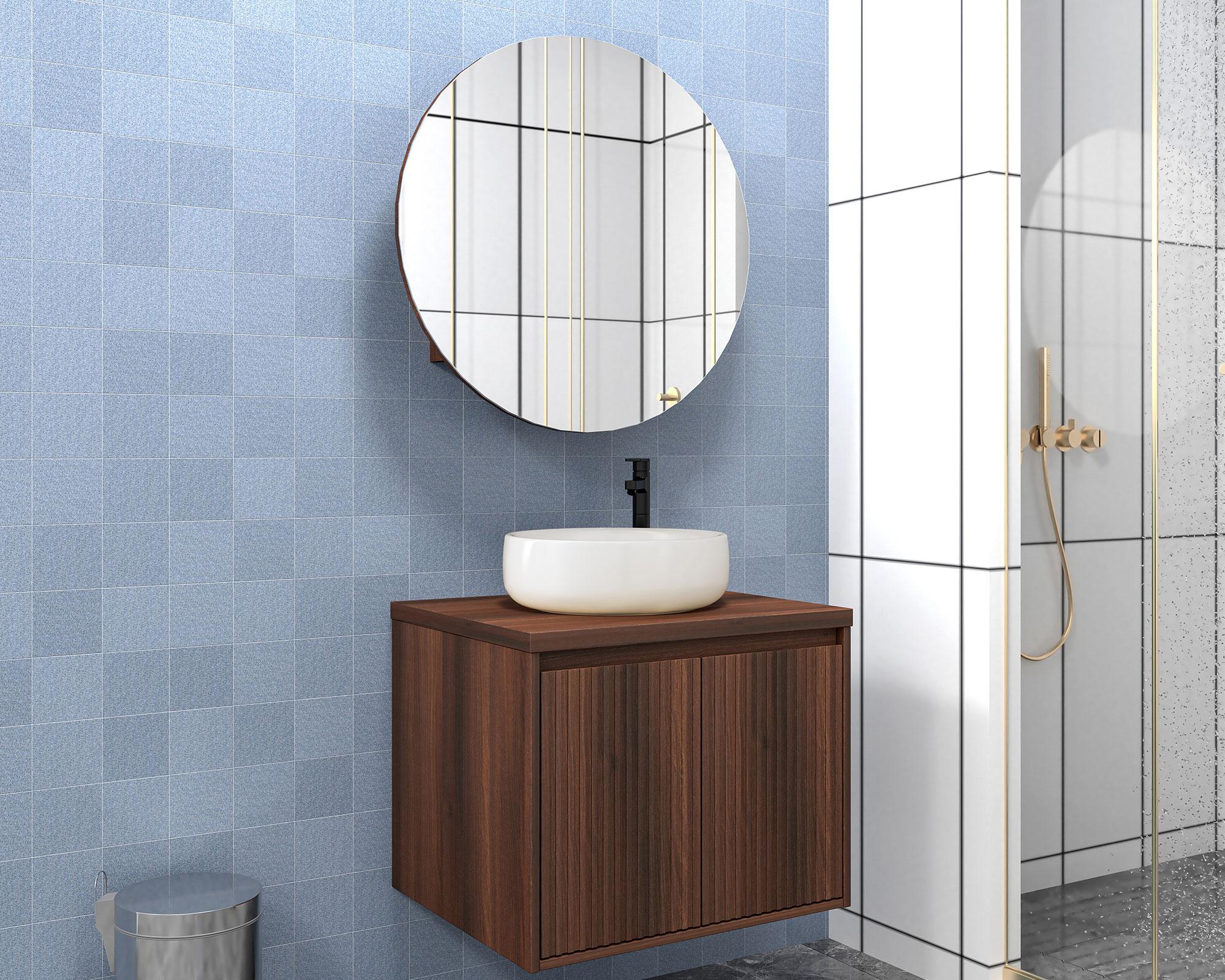 Mueble vanitorio 60x40x46cm Rukka-1