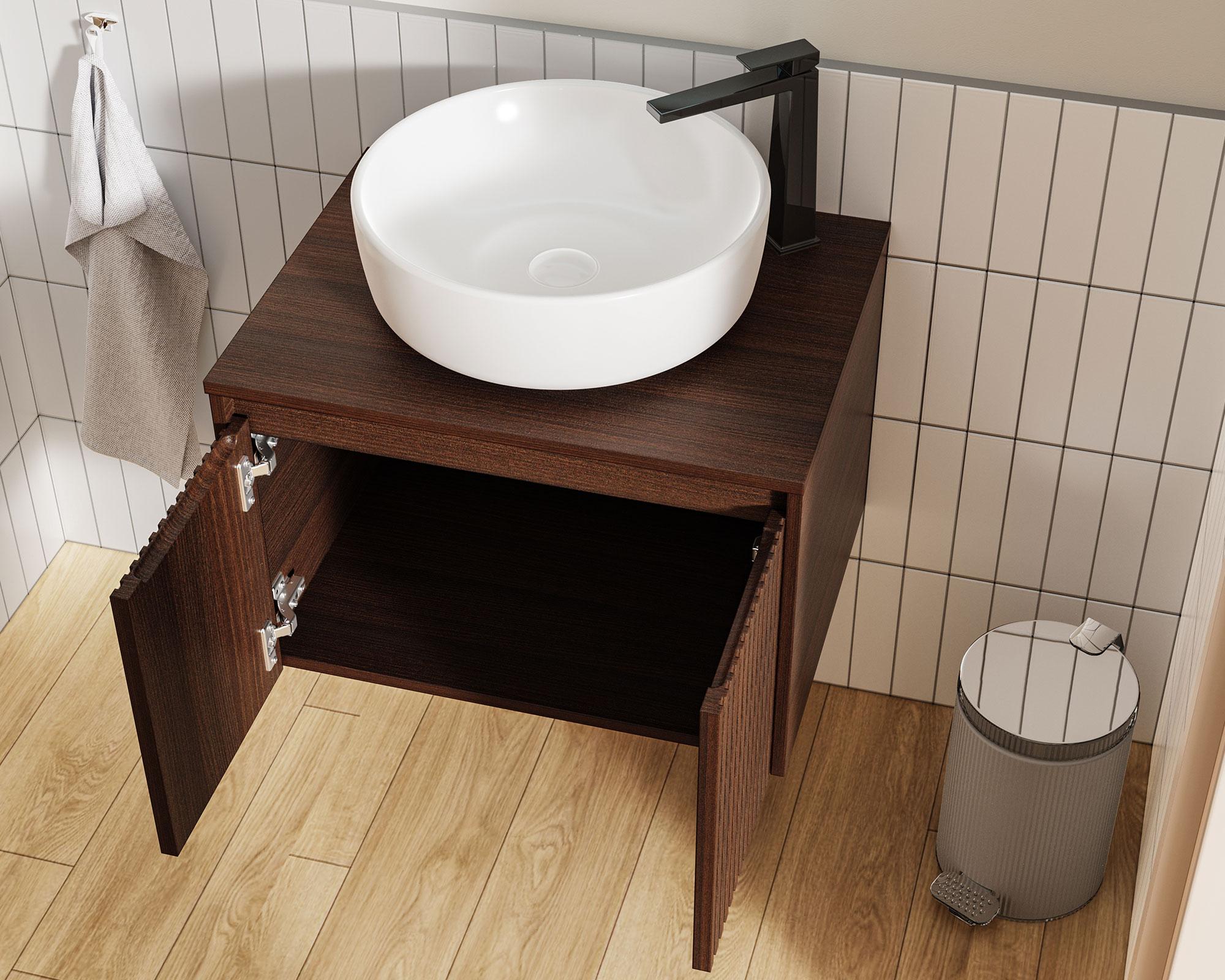 Mueble vanitorio 60x40x46cm Rukka-5