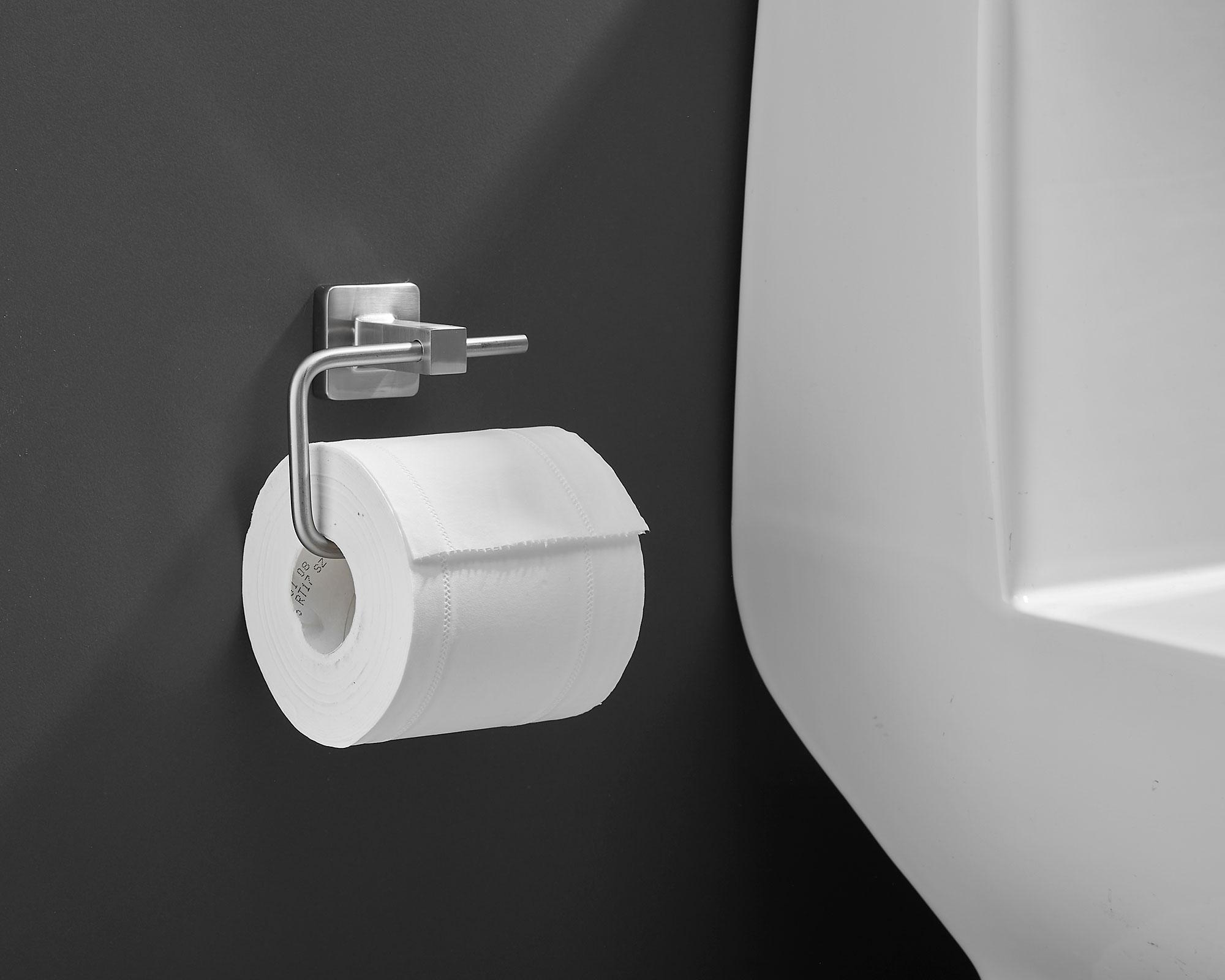 Accesorio baño Regon cromo 4 piezas-5