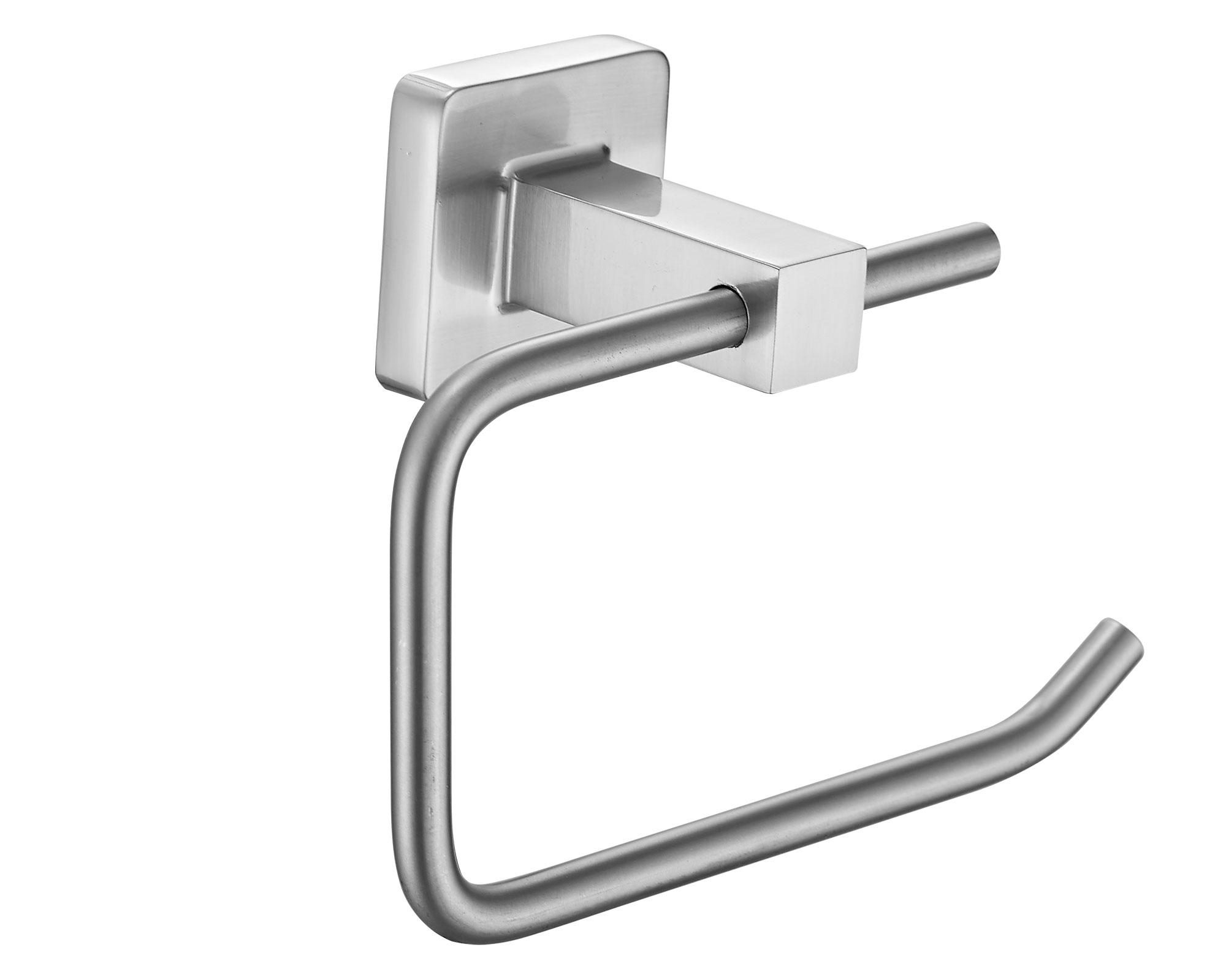 Accesorio baño Regon cromo 4 piezas-1