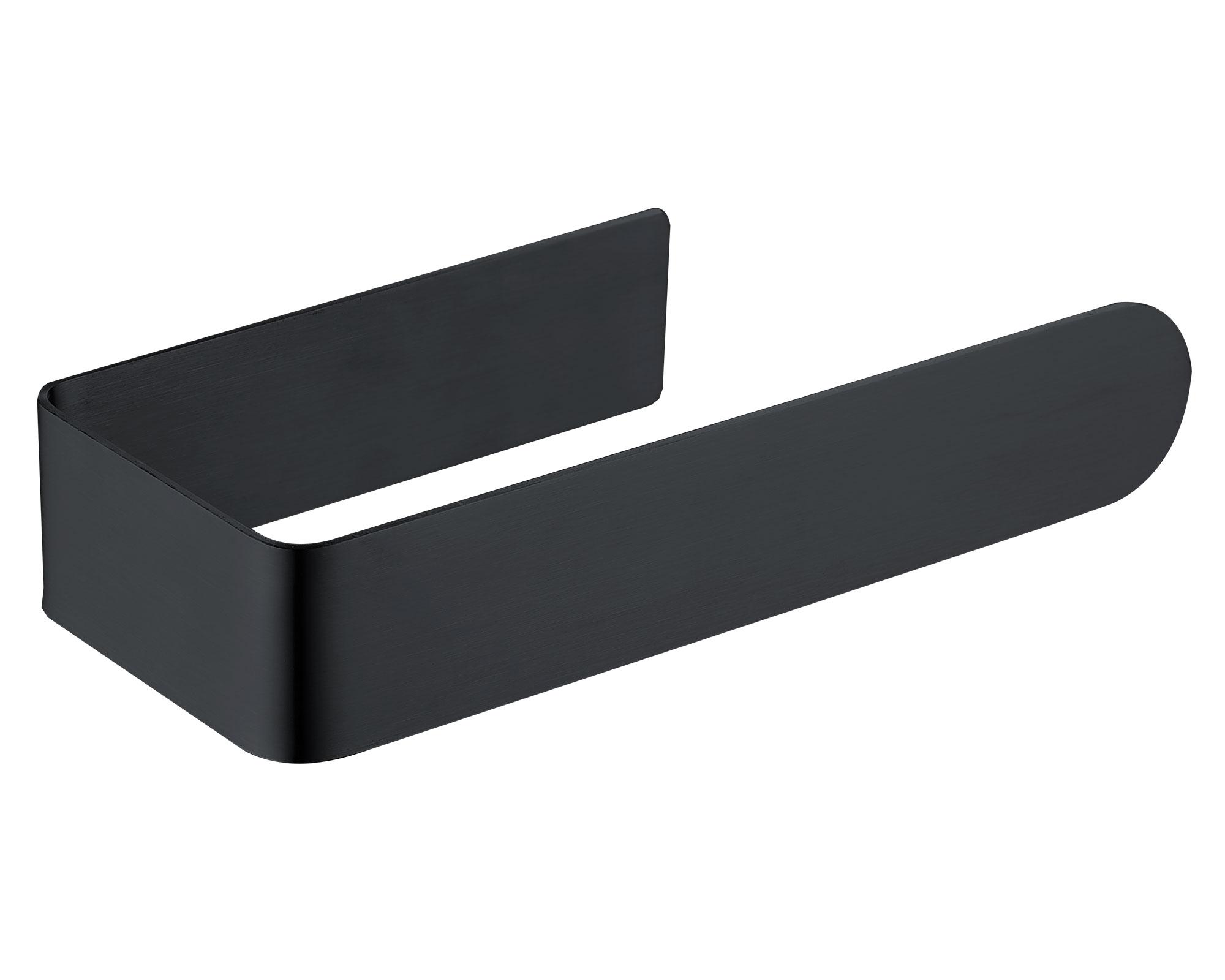 Accesorio baño Adnes negro 3 piezas-1