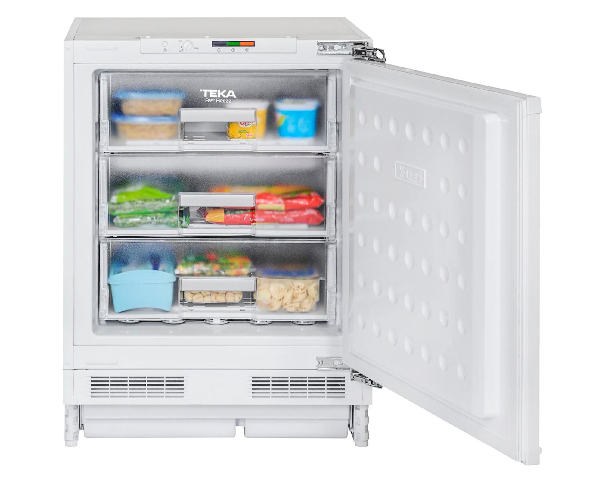 Freezer vertical integrable RSF 41160 BU blanco 91 lt-3