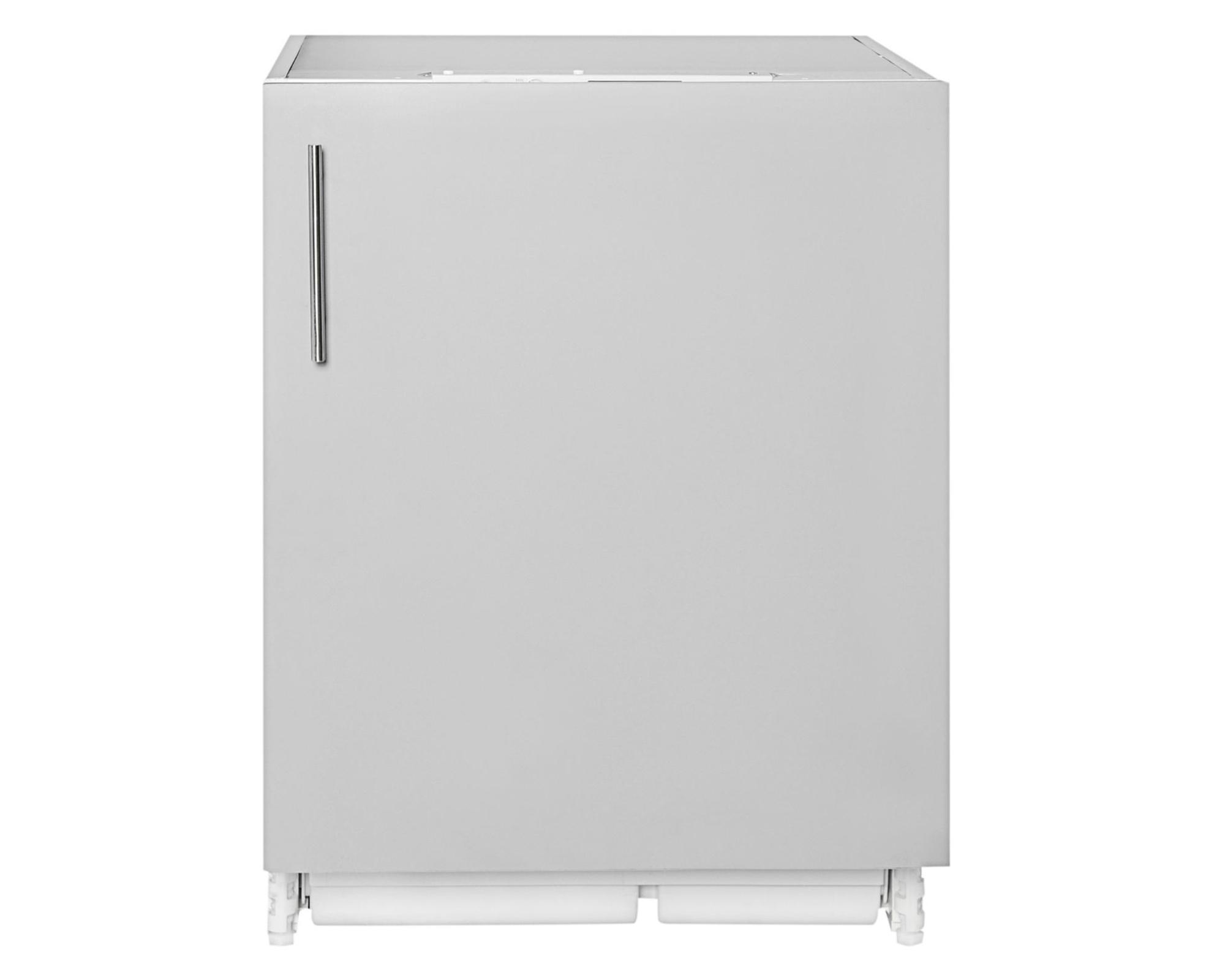 Freezer vertical integrable RSF 41160 BU blanco 91 lt-0