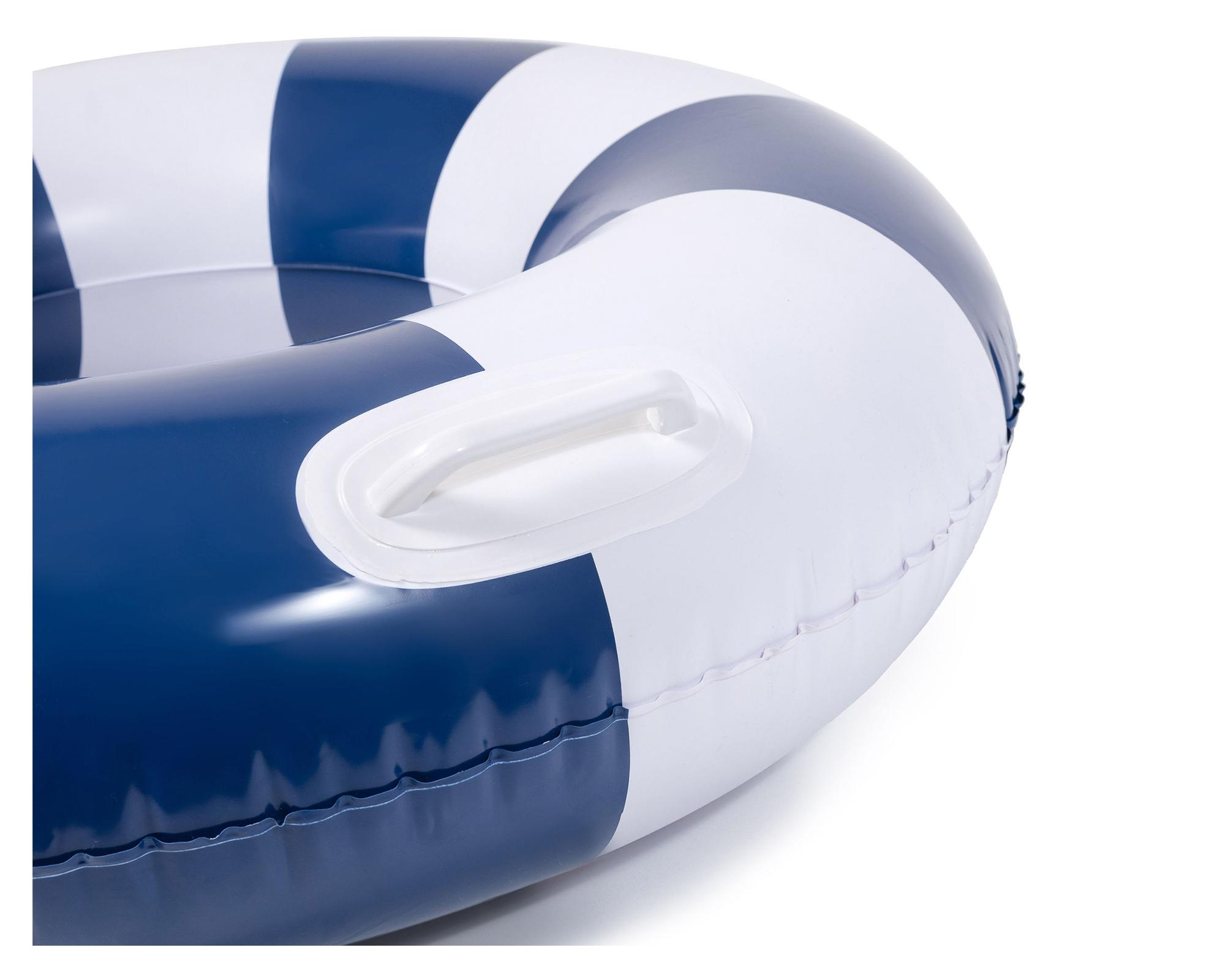 Flotador 90x90 cm Marine azul-2