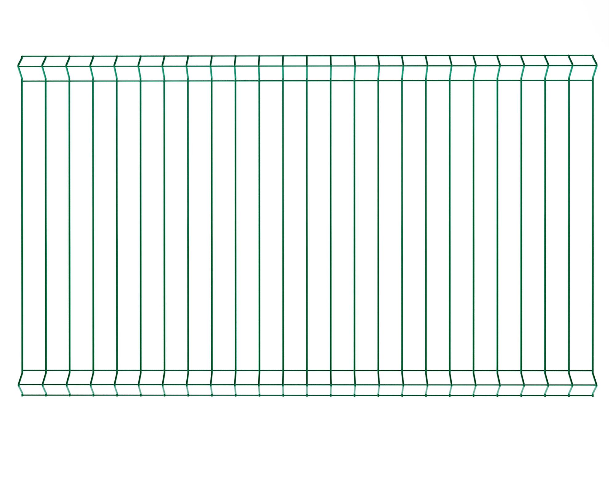 Panel malla Cesafor piscina verde 115x192 cm-0