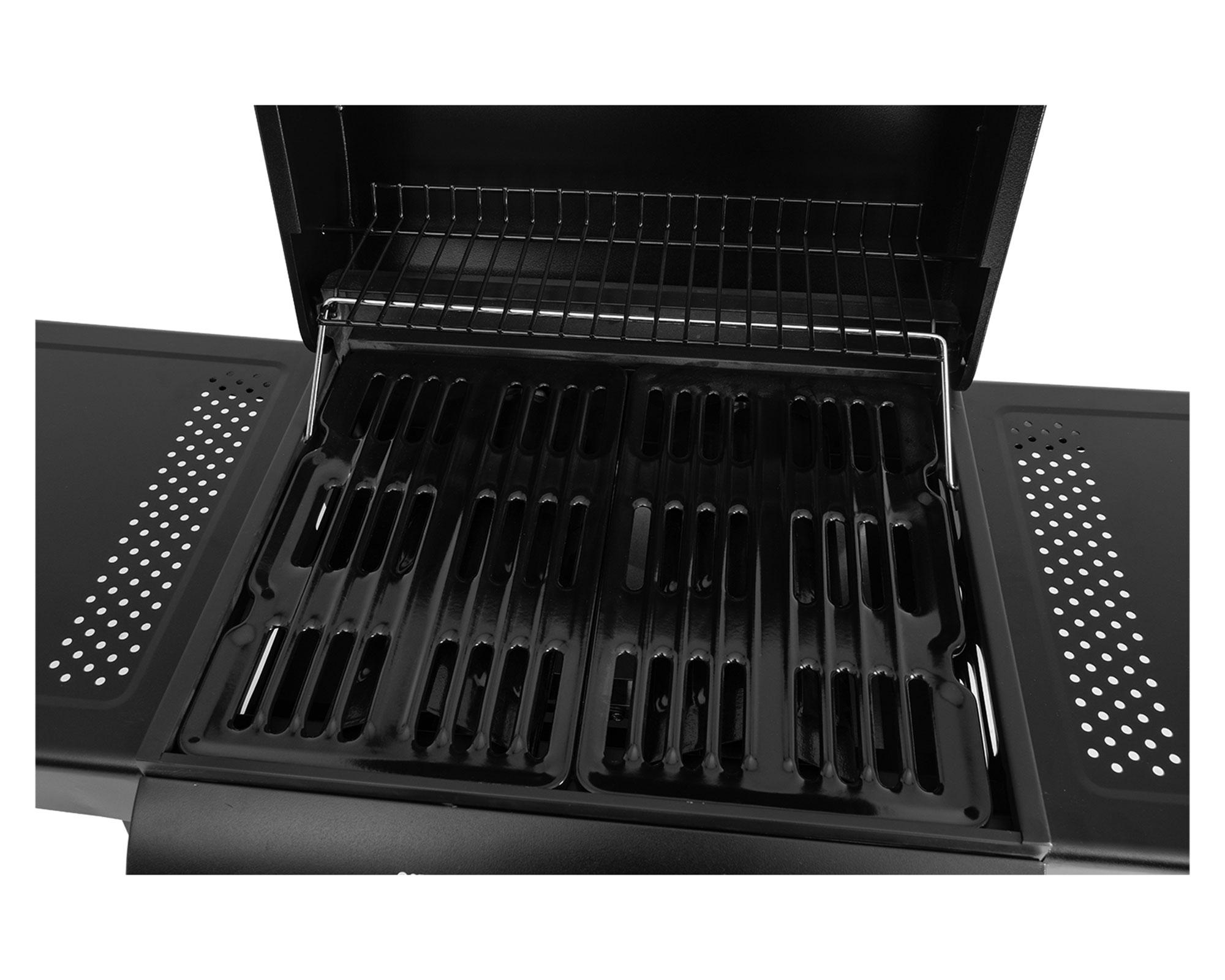 Parrilla a gas Aspen 2 quemadores-6