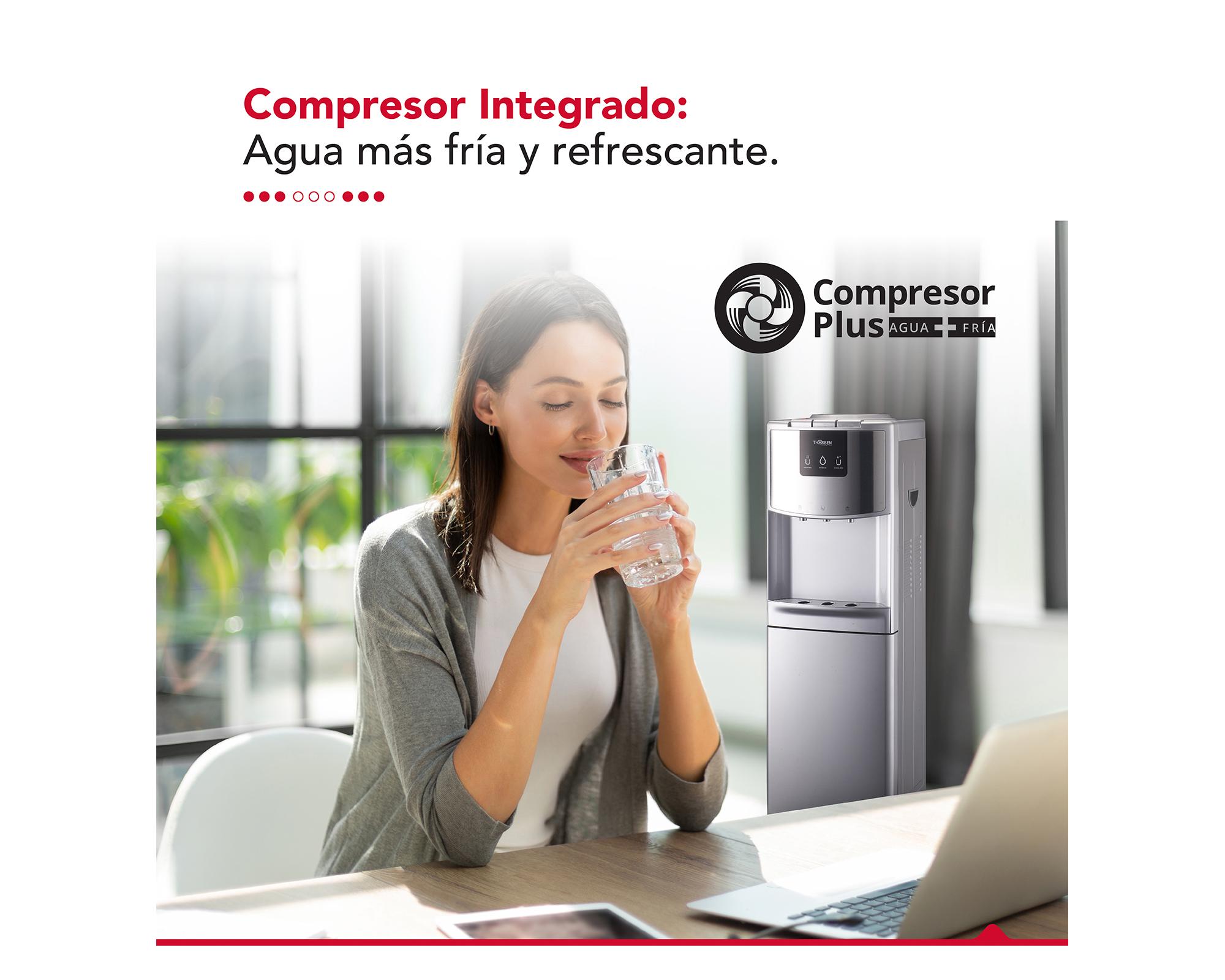 Dispensador de agua Thor 3temp stand-4
