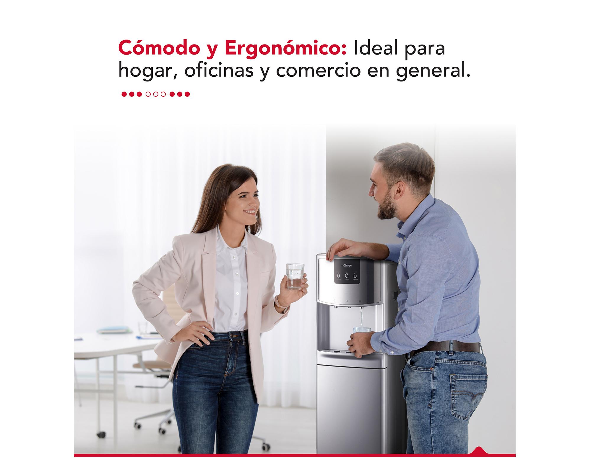 Dispensador de agua Thor 3temp stand-3