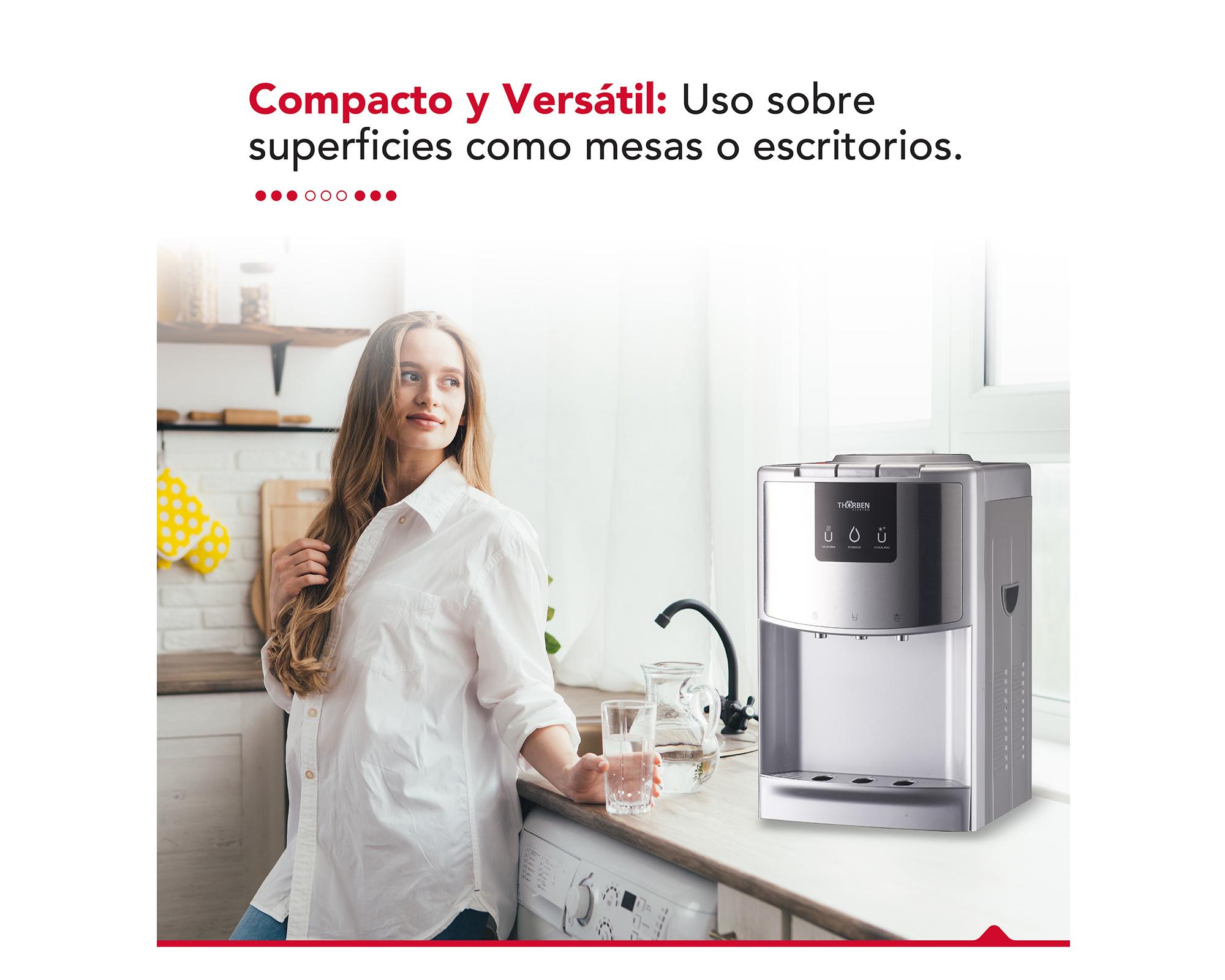 Dispensador de agua Thor 3temp desk-4