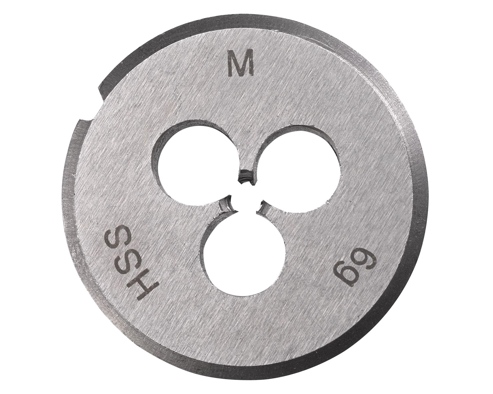 Terraja rosca m 6 HSS-0