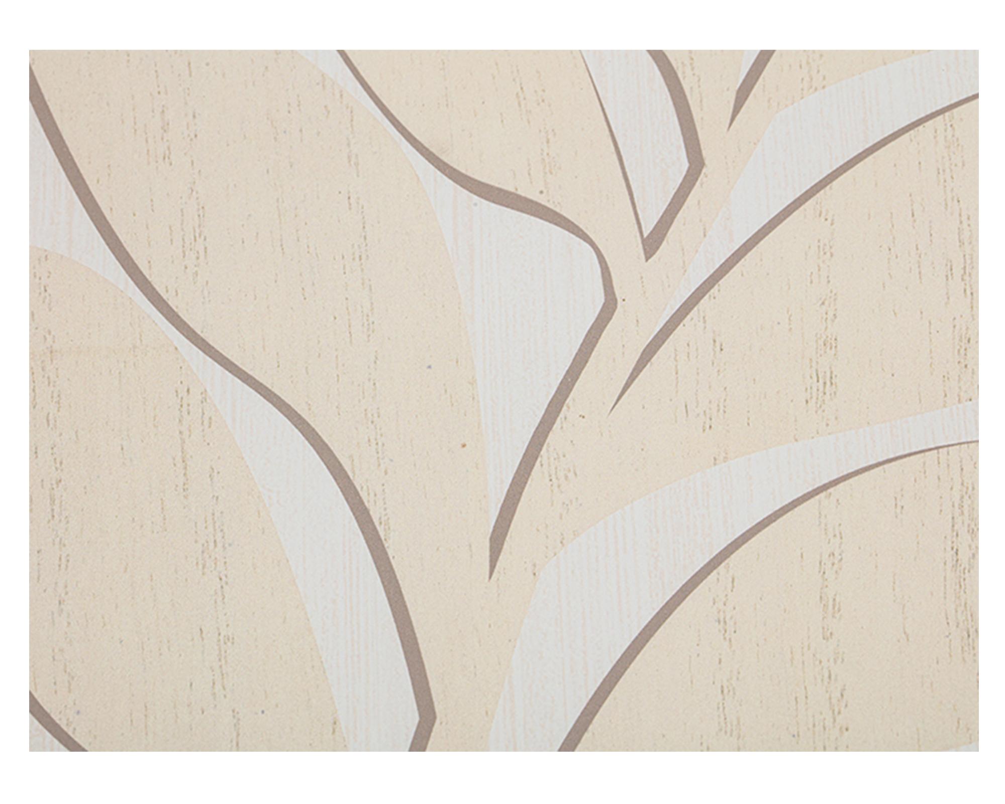 Cuadro Hoja beige B 40x30 cm-2