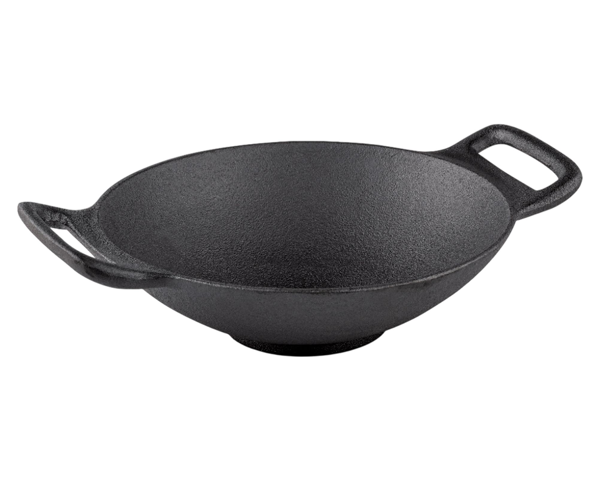 Wok 25 cm La hacienda-0
