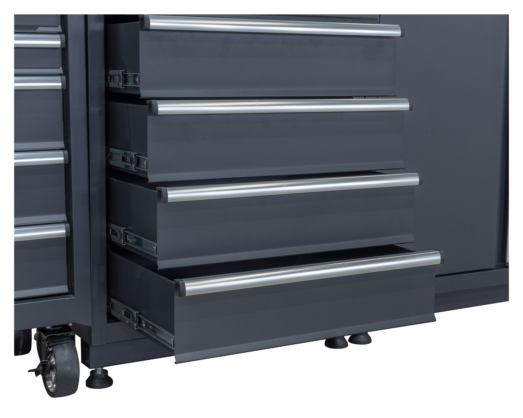 Gabinete muro 225x370x51 cm-7