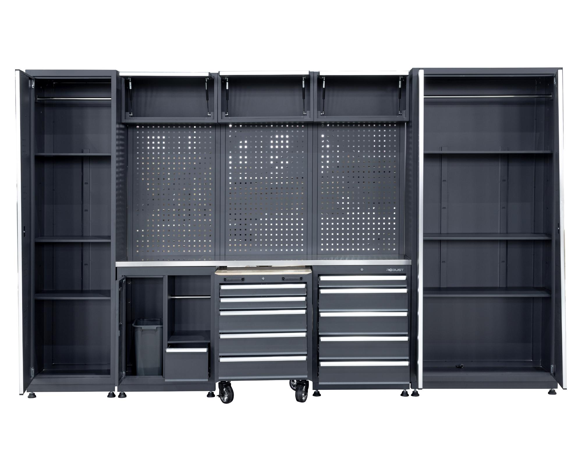 Gabinete muro 225x370x51 cm-1