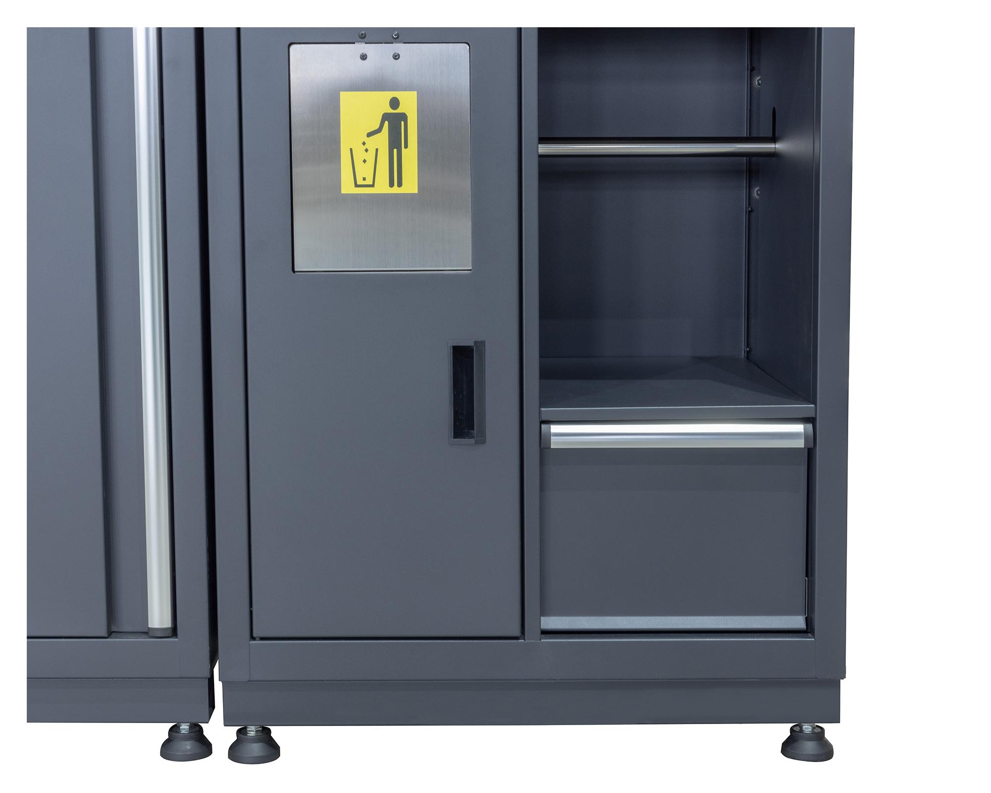 Gabinete muro 225x370x51 cm-8