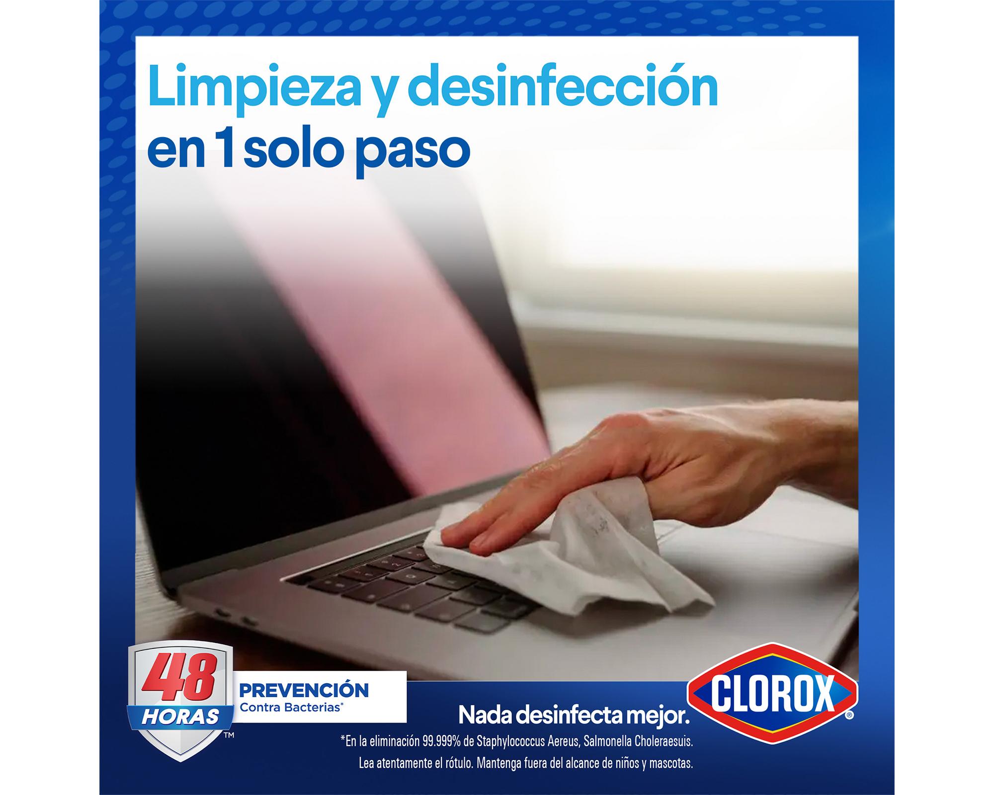 Toalla desinfectante Expert 35 un-4