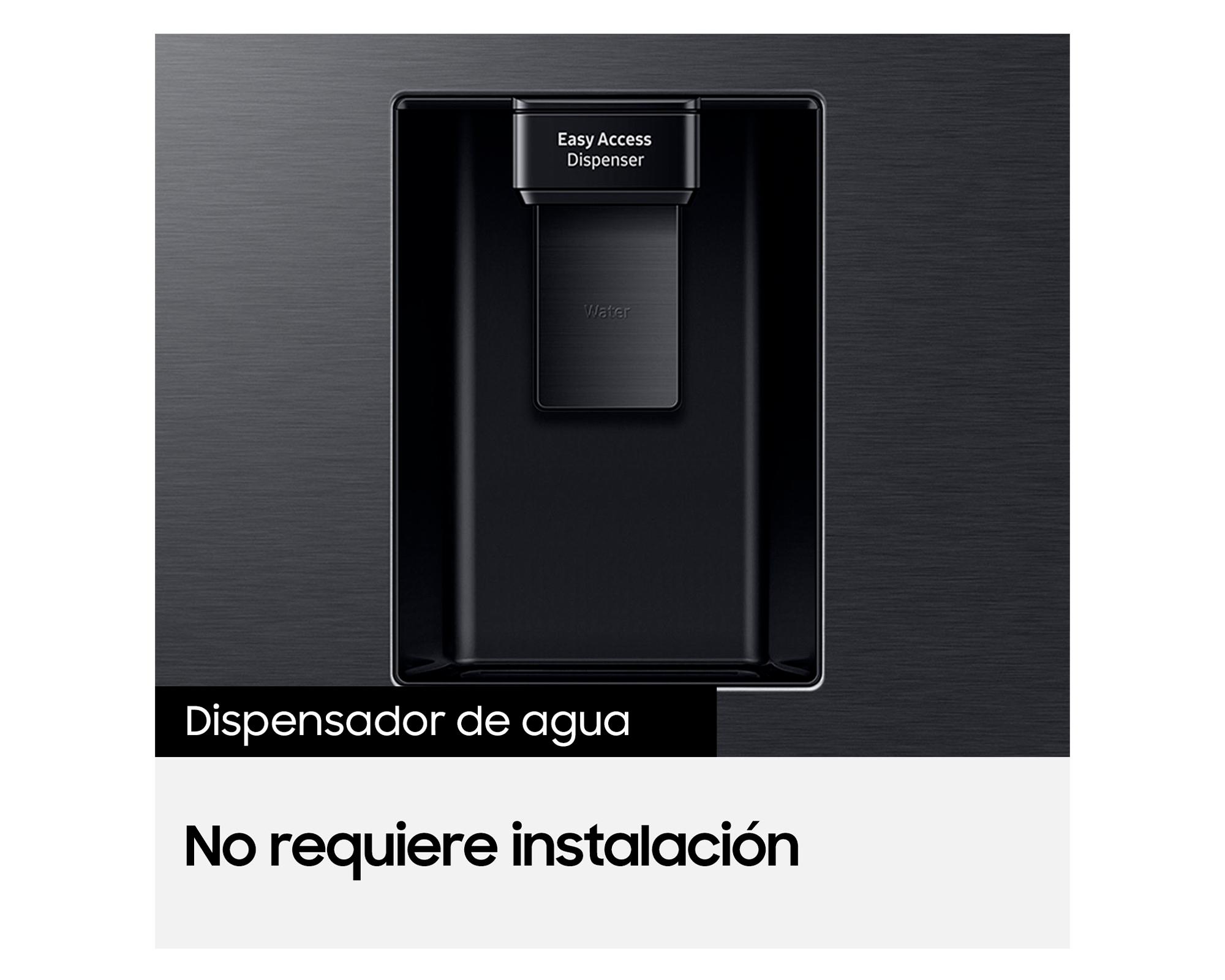 Refrigerador Side by Side RS57DG4100B4ZS 560 lt negro-3