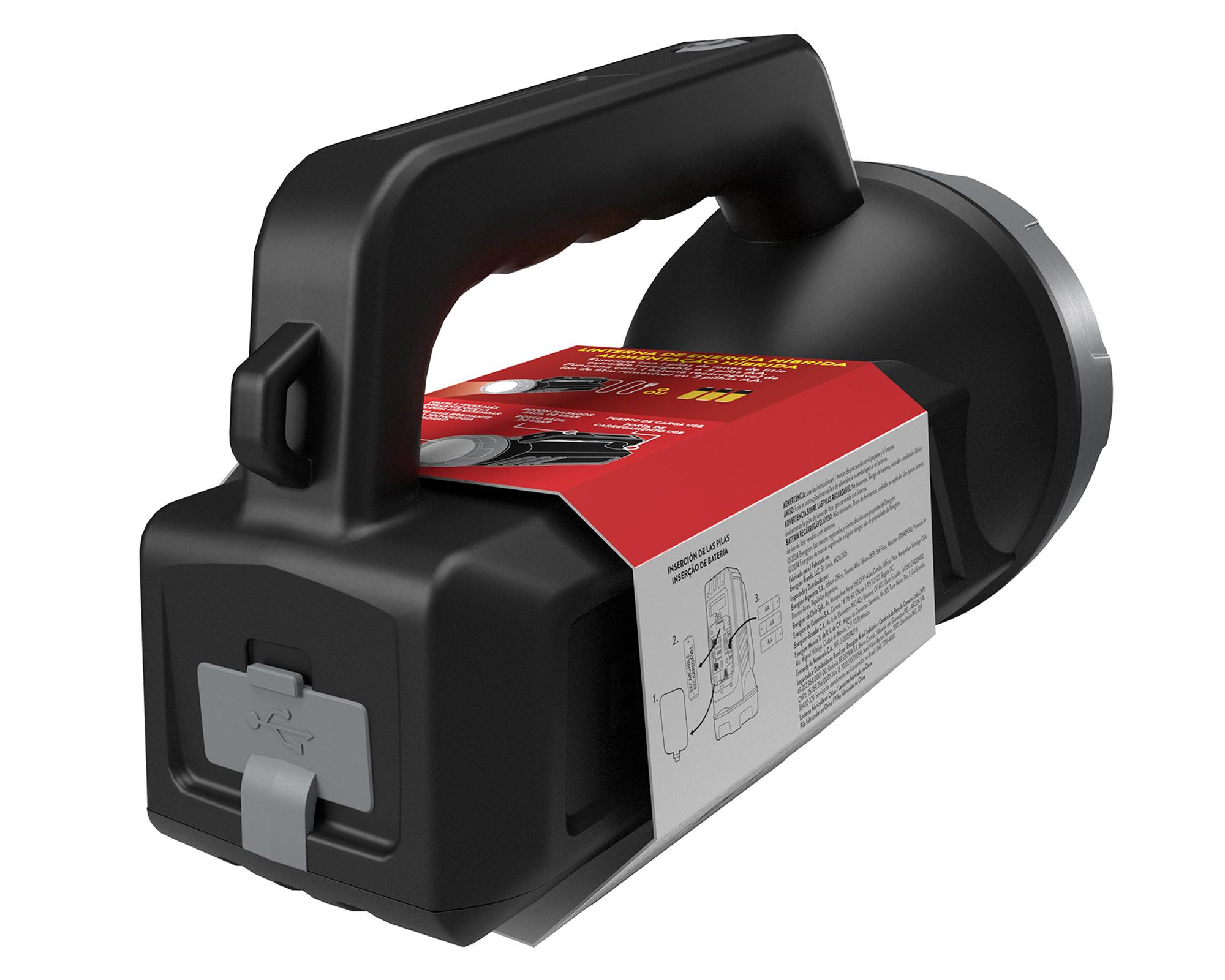 Farol hibrido recargable VPLNL8 1 un.-2
