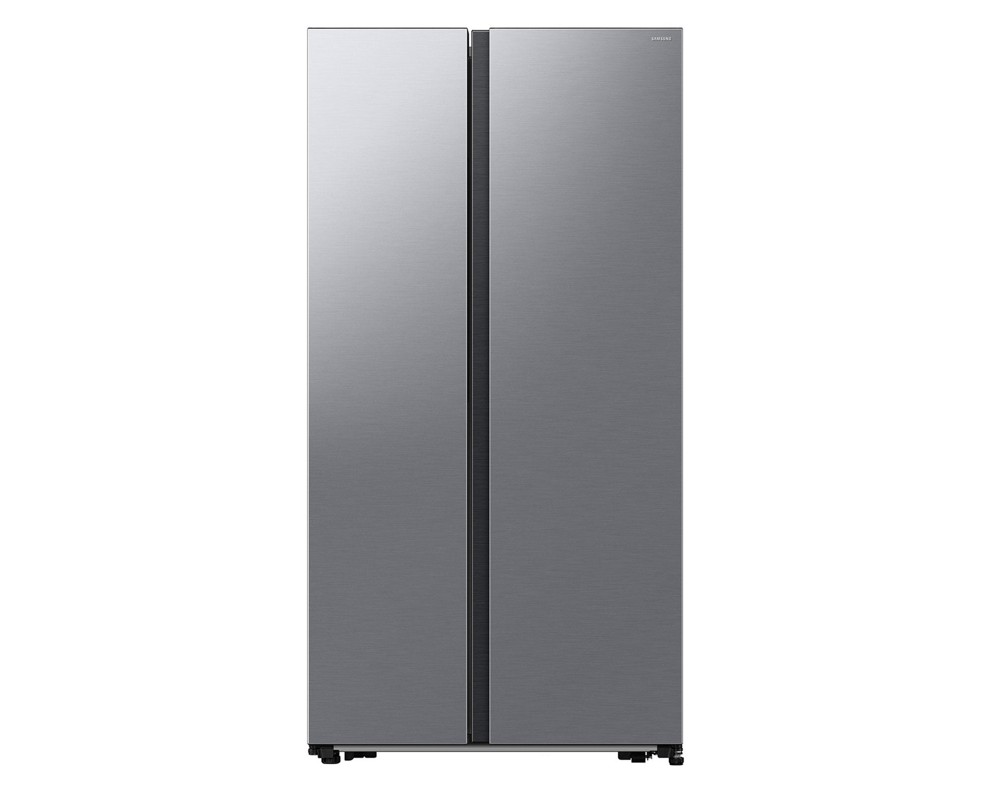 Refrigerador Side by Side RS57DG4000M9ZS 583 lt gris-0