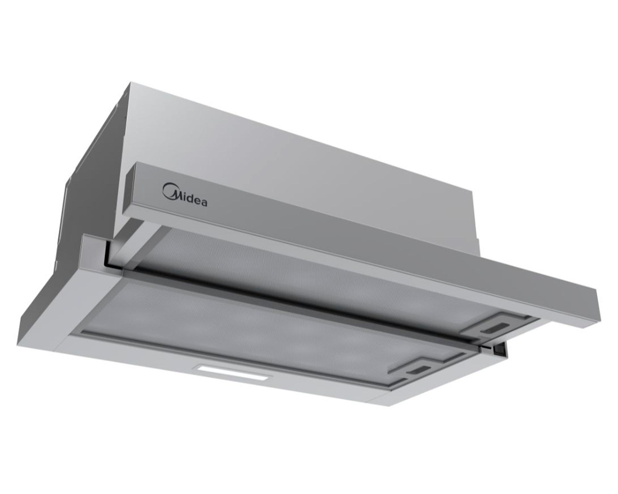 Campana empotrable 60 cm MH60L07EM21SB-CL 111.5 W-3