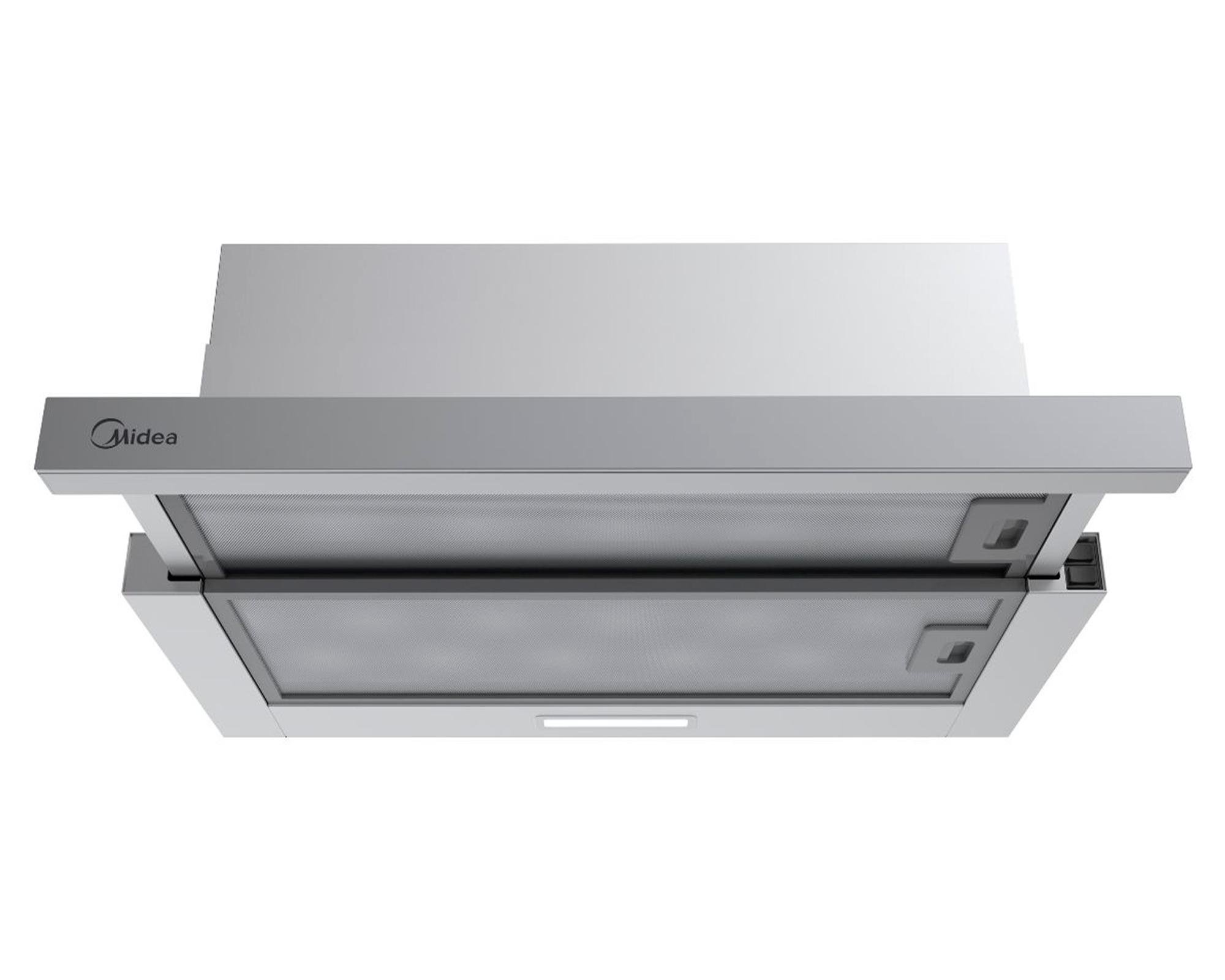 Campana empotrable 60 cm MH60L07EM21SB-CL 111.5 W-1