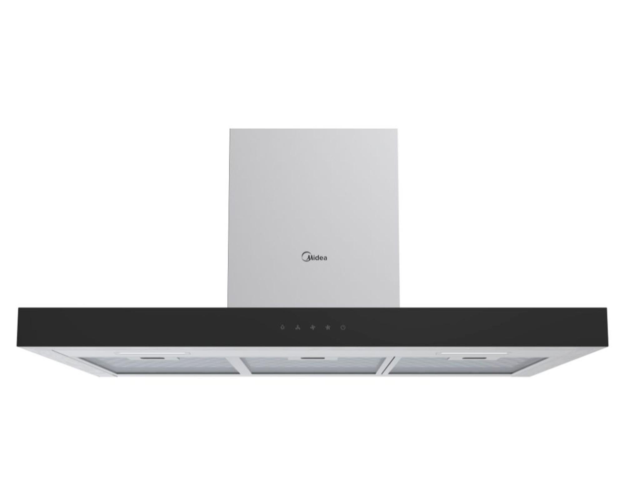 Campana empotrable MH90M77ET23MB-CL silver  213W-0