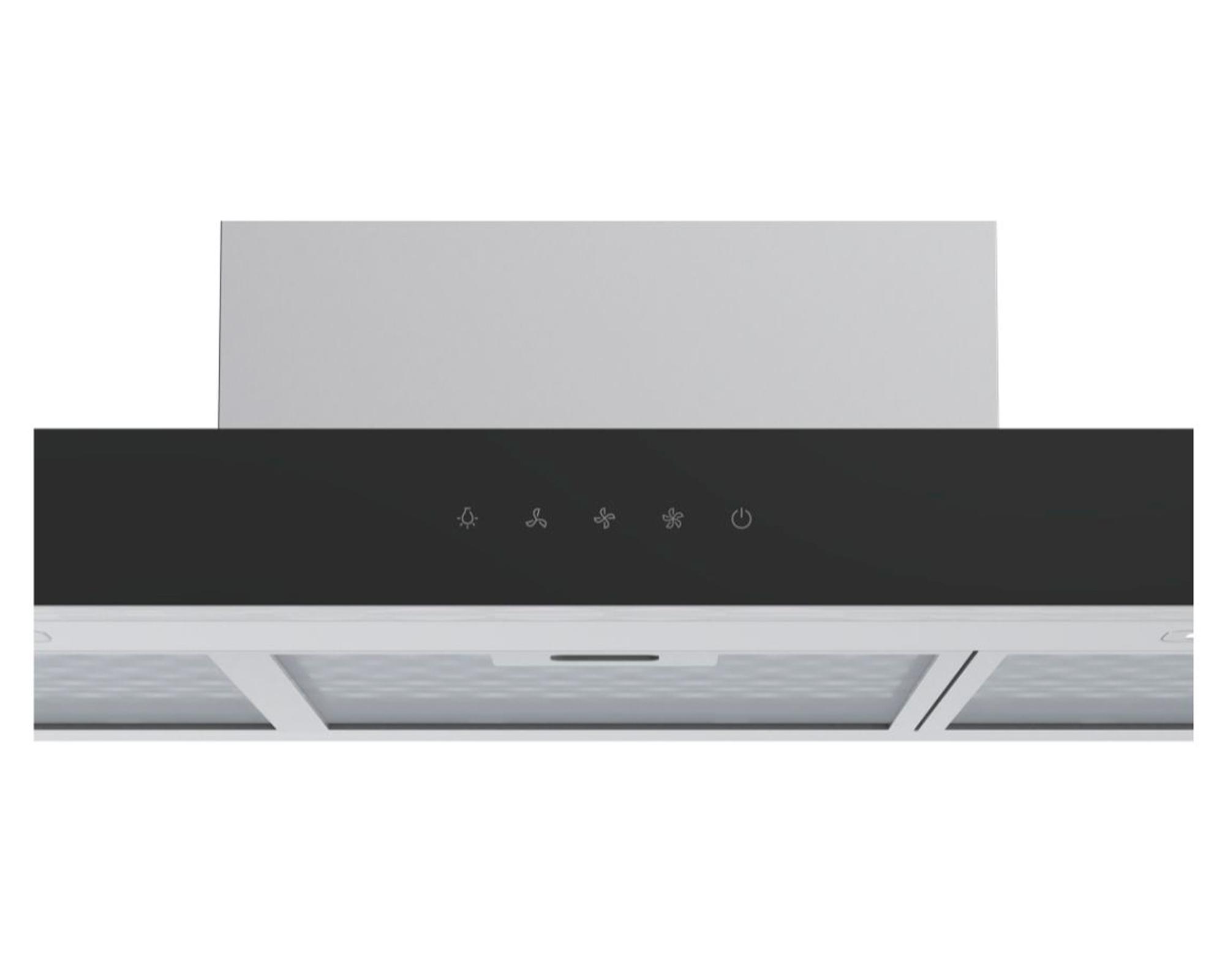 Campana empotrable MH90M77ET23MB-CL silver  213W-5