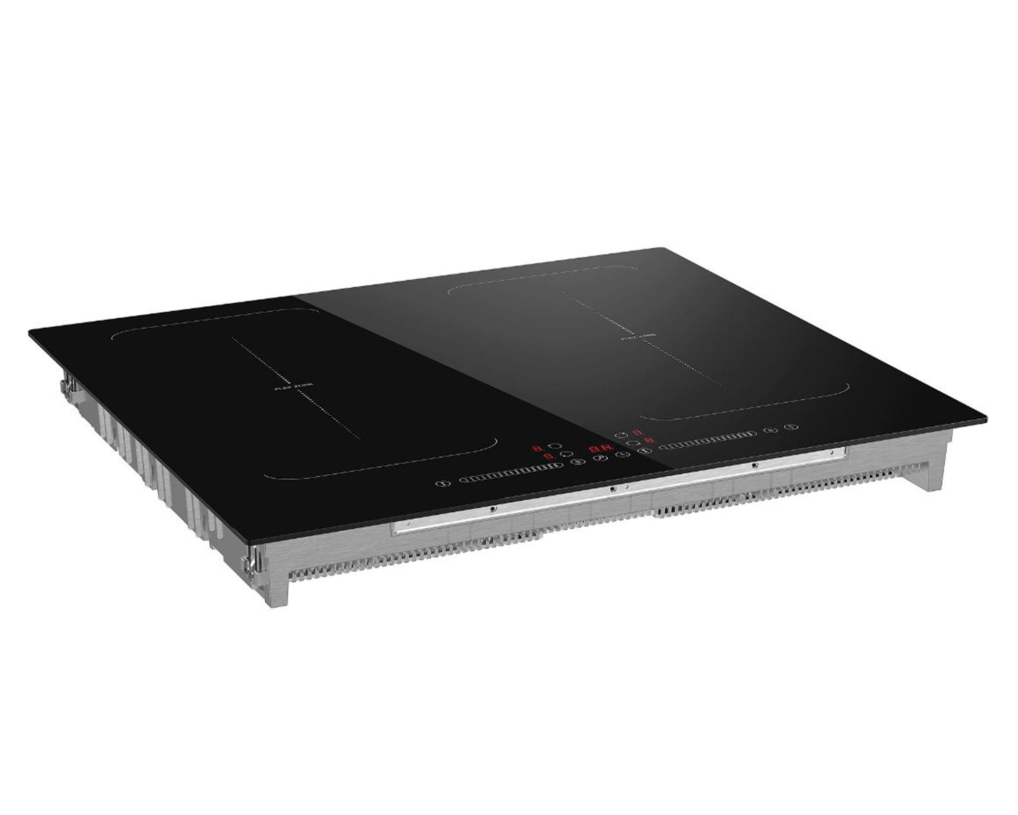 Encimeras Eléctricas MC-IF7455J1CC-A 4 Quemadores-3