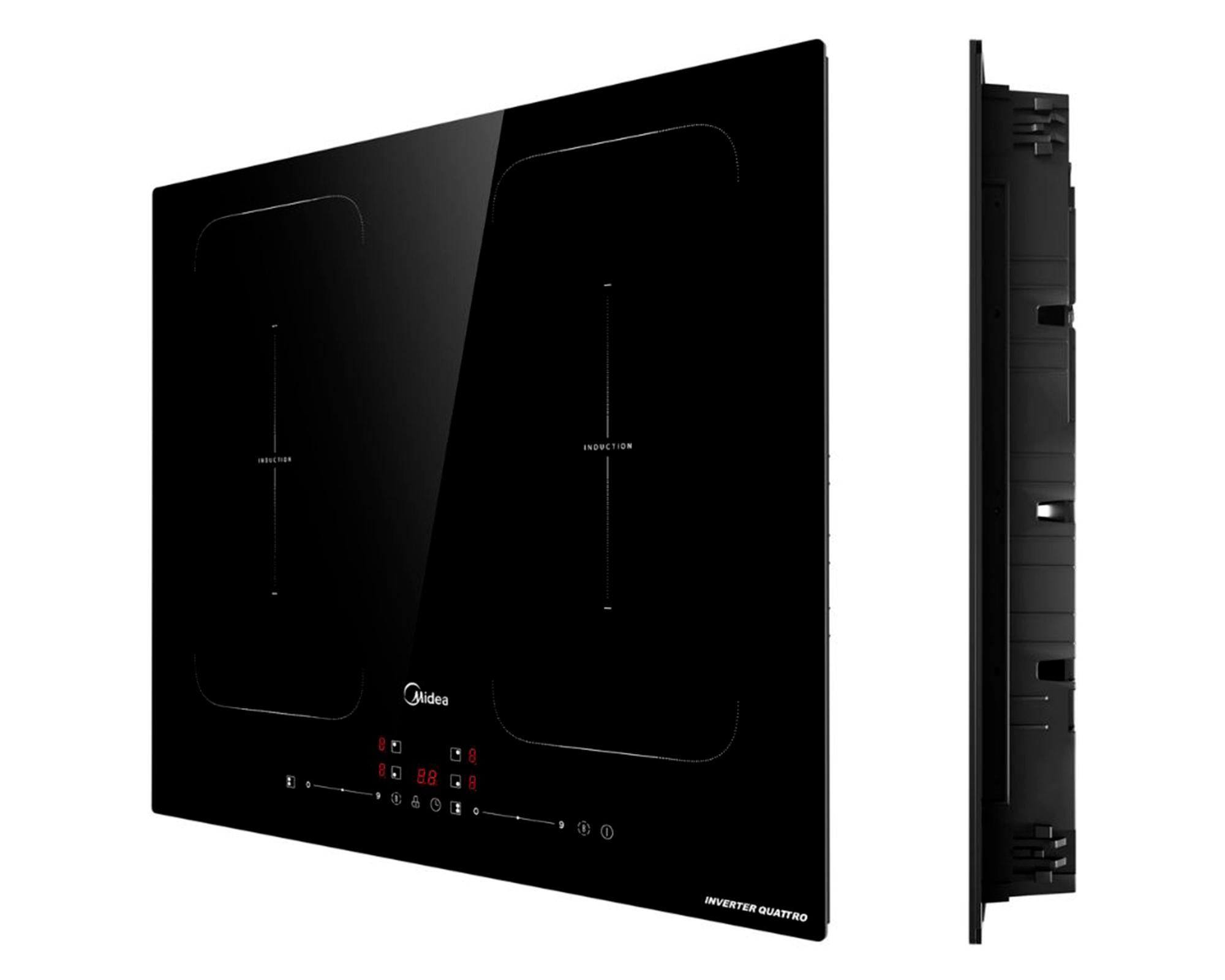 Encimeras Eléctricas MC-IF7455J1CC-A 4 Quemadores-4