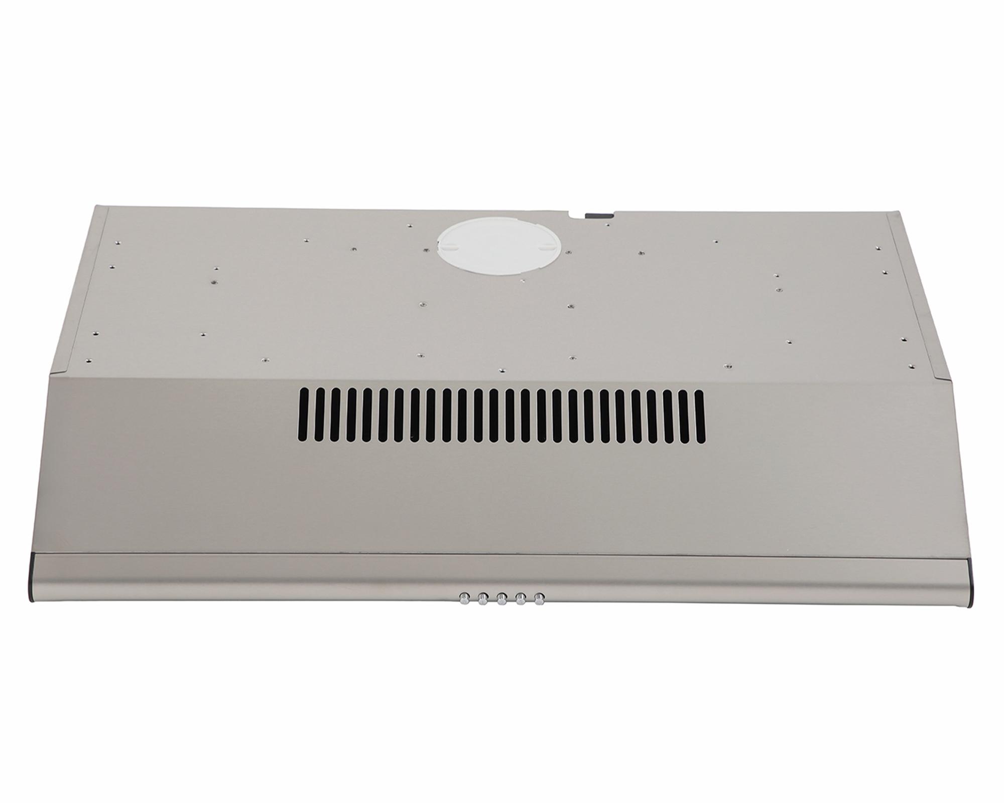 Campana de cocina mural FF-80 264W-3