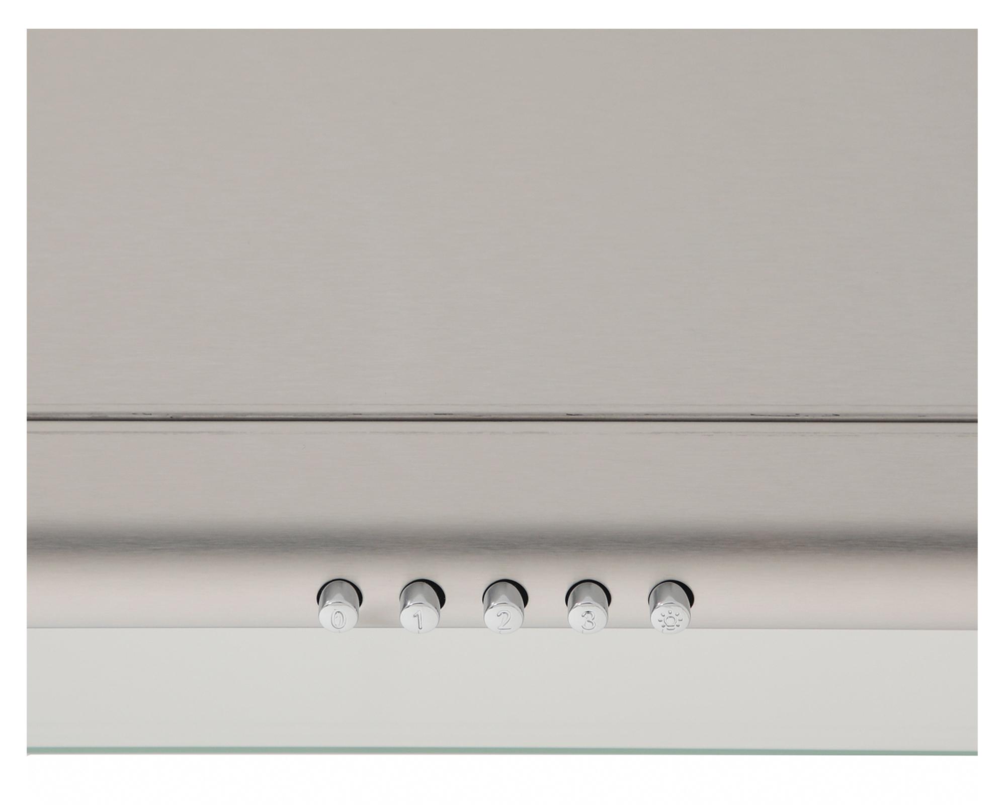 Campana de cocina mural FF-80 264W-5