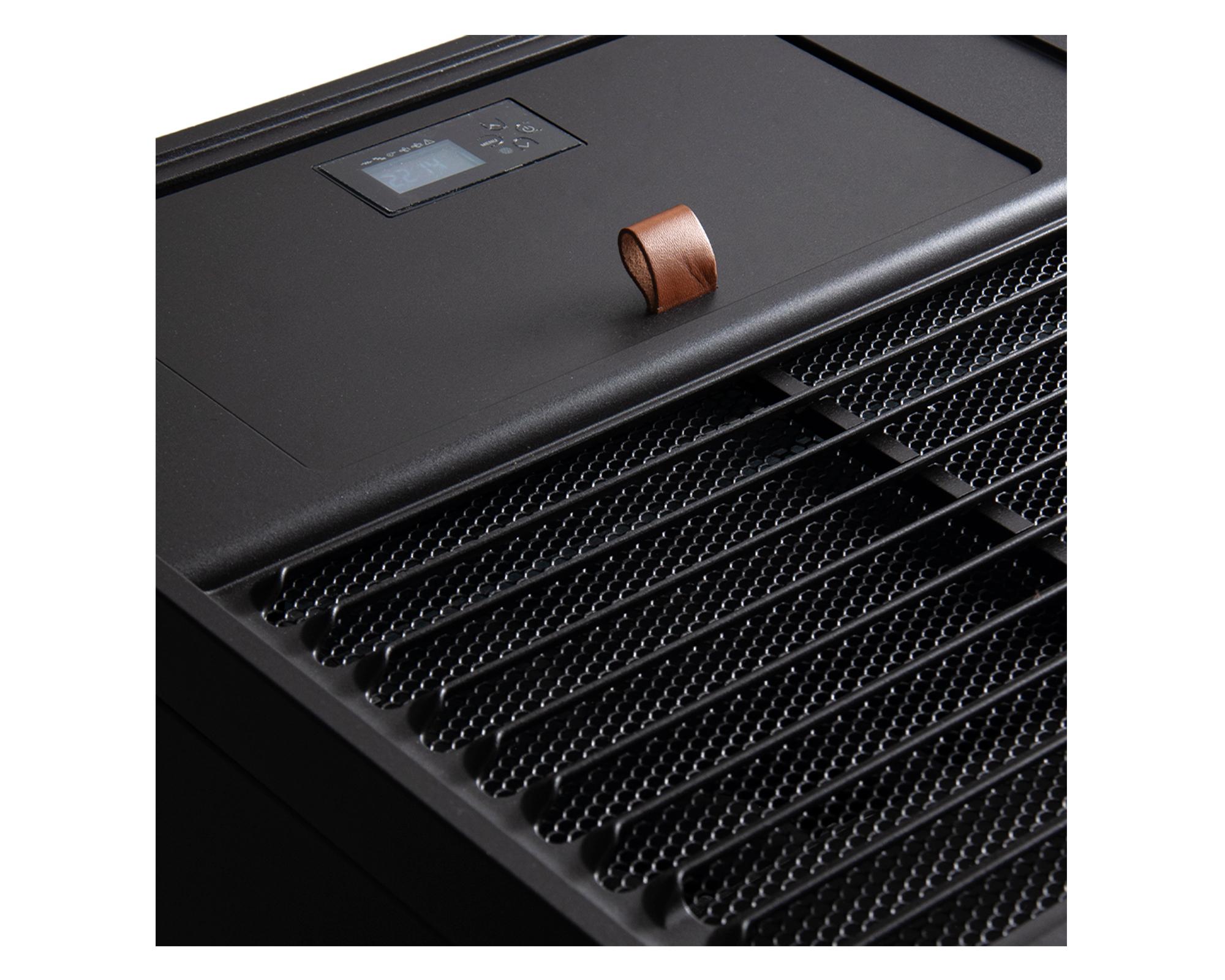 Estufa a pellet Silenzio 8.2 kW-3