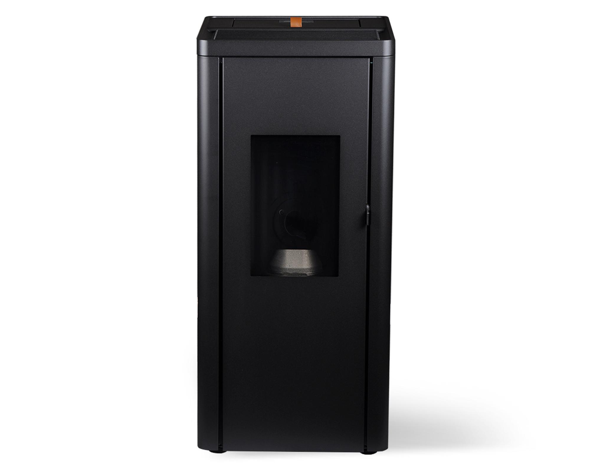 Estufa a pellet Silenzio 8.2 kW-0