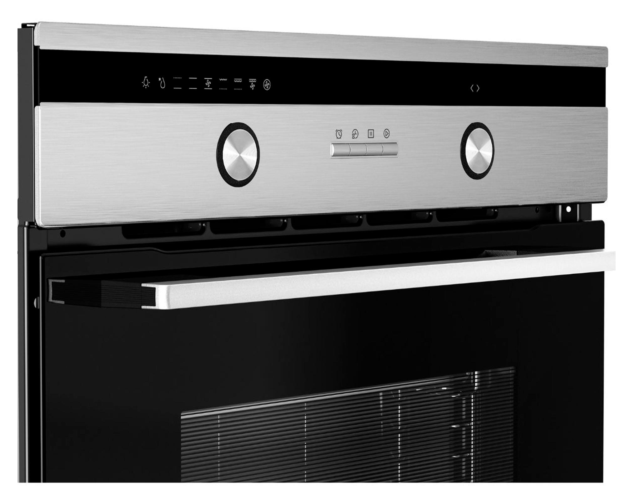 Horno eléctrico empotrado MBOG2BA-90ECBS grey 82 lt-5