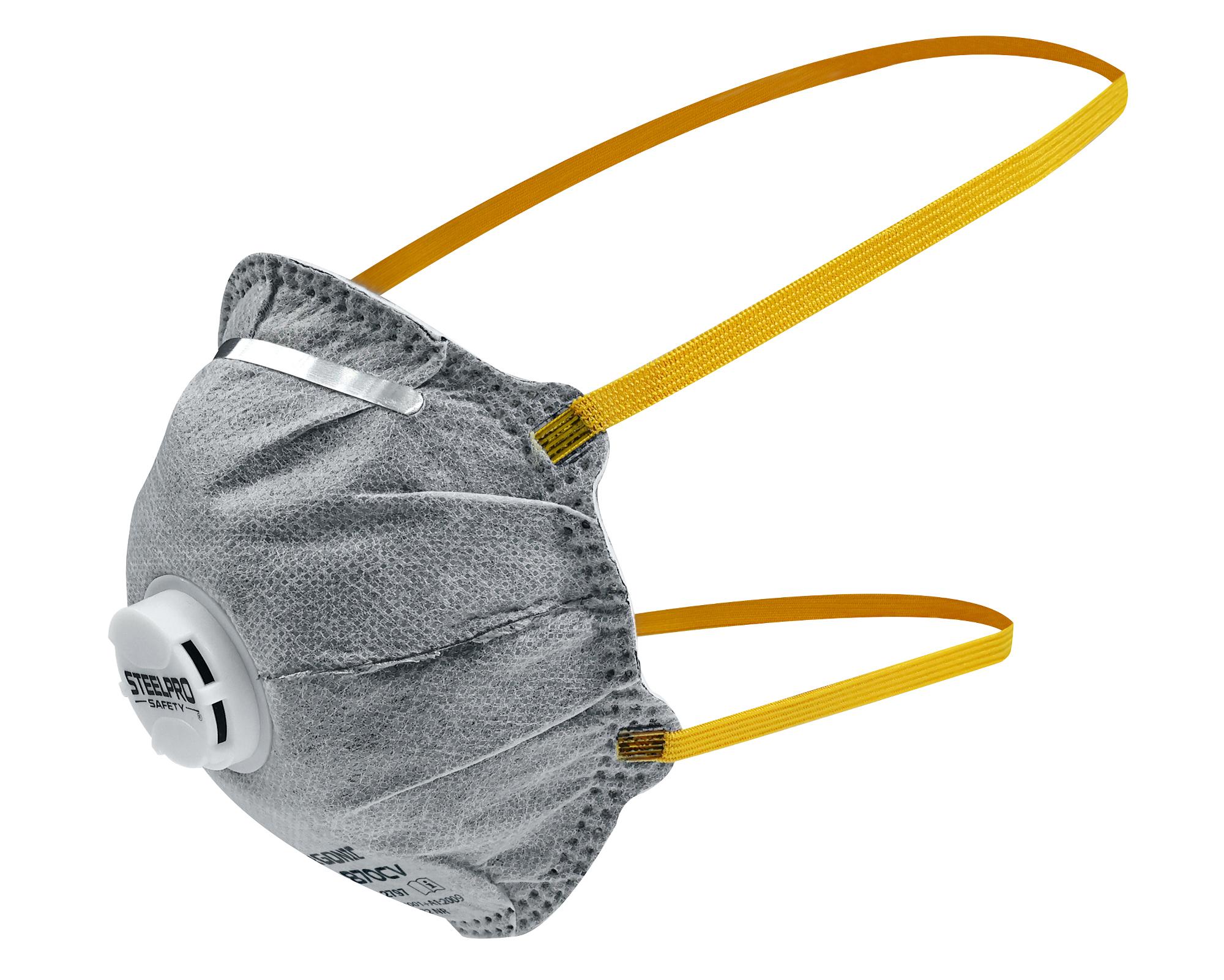 Mascarilla reutilizable Ergonic FFP2 2870CV 2 un-2