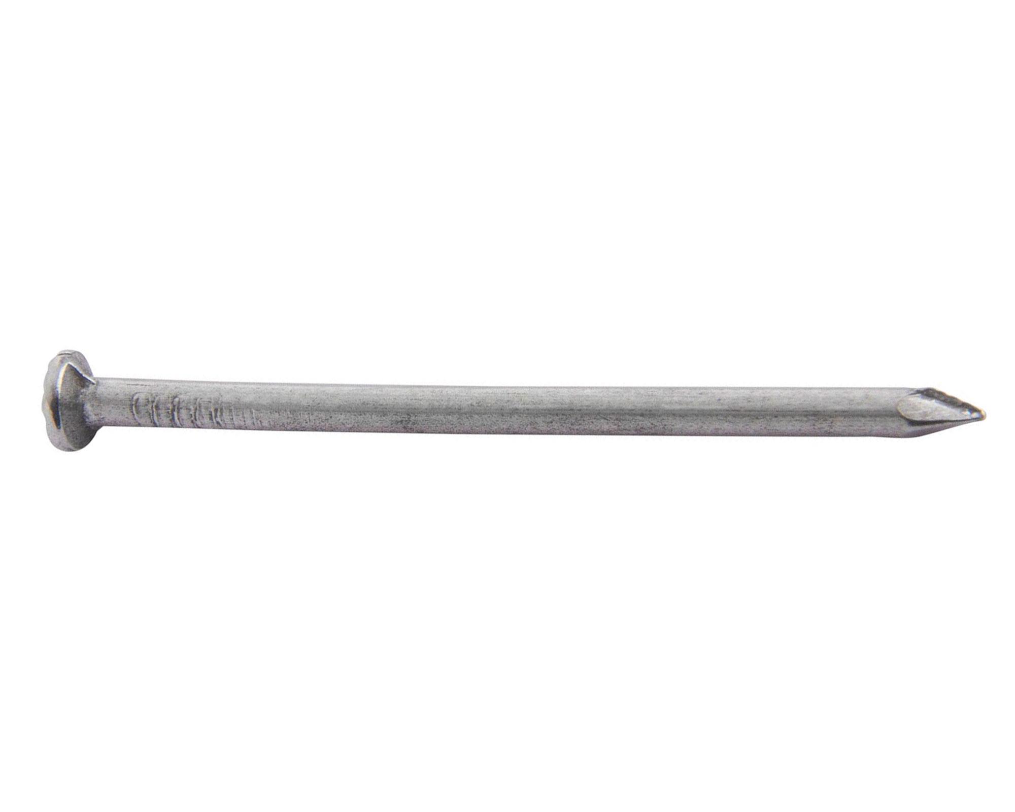 Clavo corriente 1 1/2'' acero bolsa 1 kilo Inchalam-1