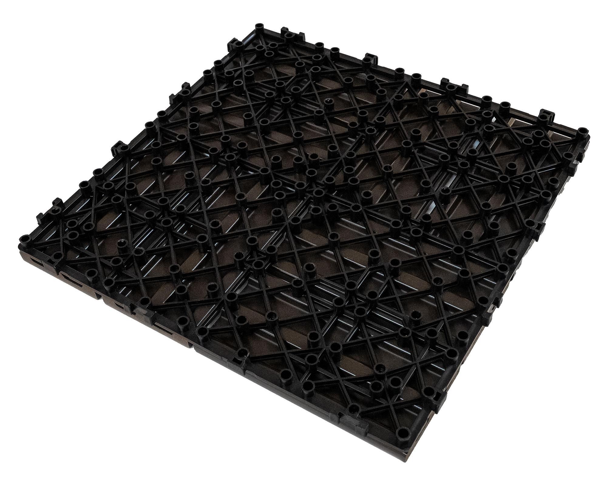 Deck modular Colbun teka 30x30 cm 0.9 m2-2