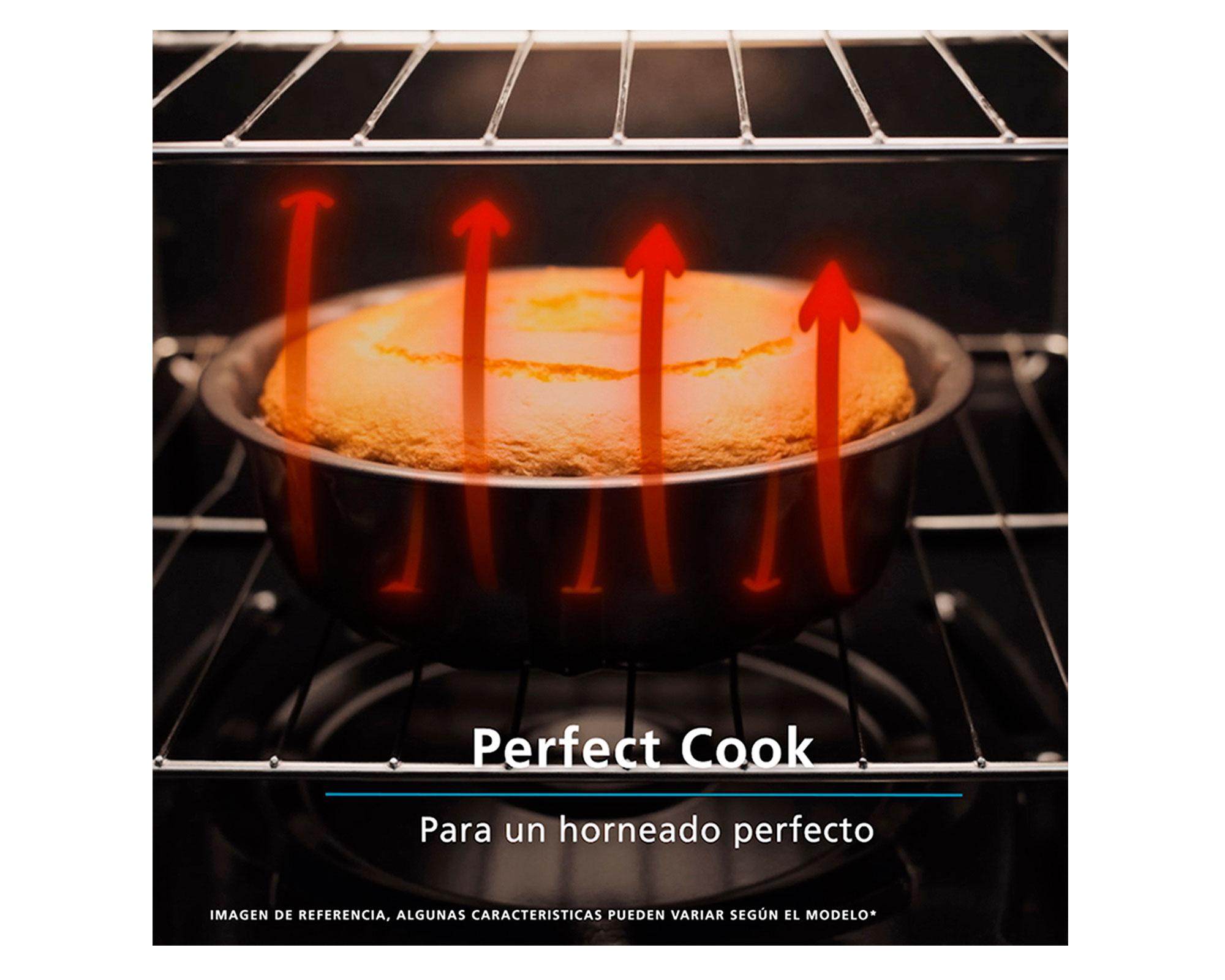 Cocina CMC5115AX0 4 quemadores gas licuado-3