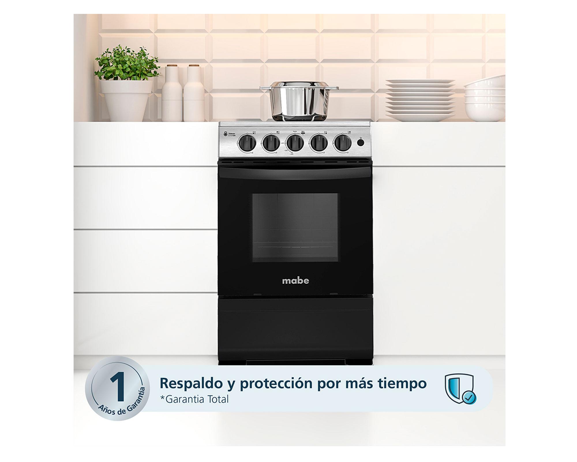 Cocina CMC5115AX0 4 quemadores gas licuado-4