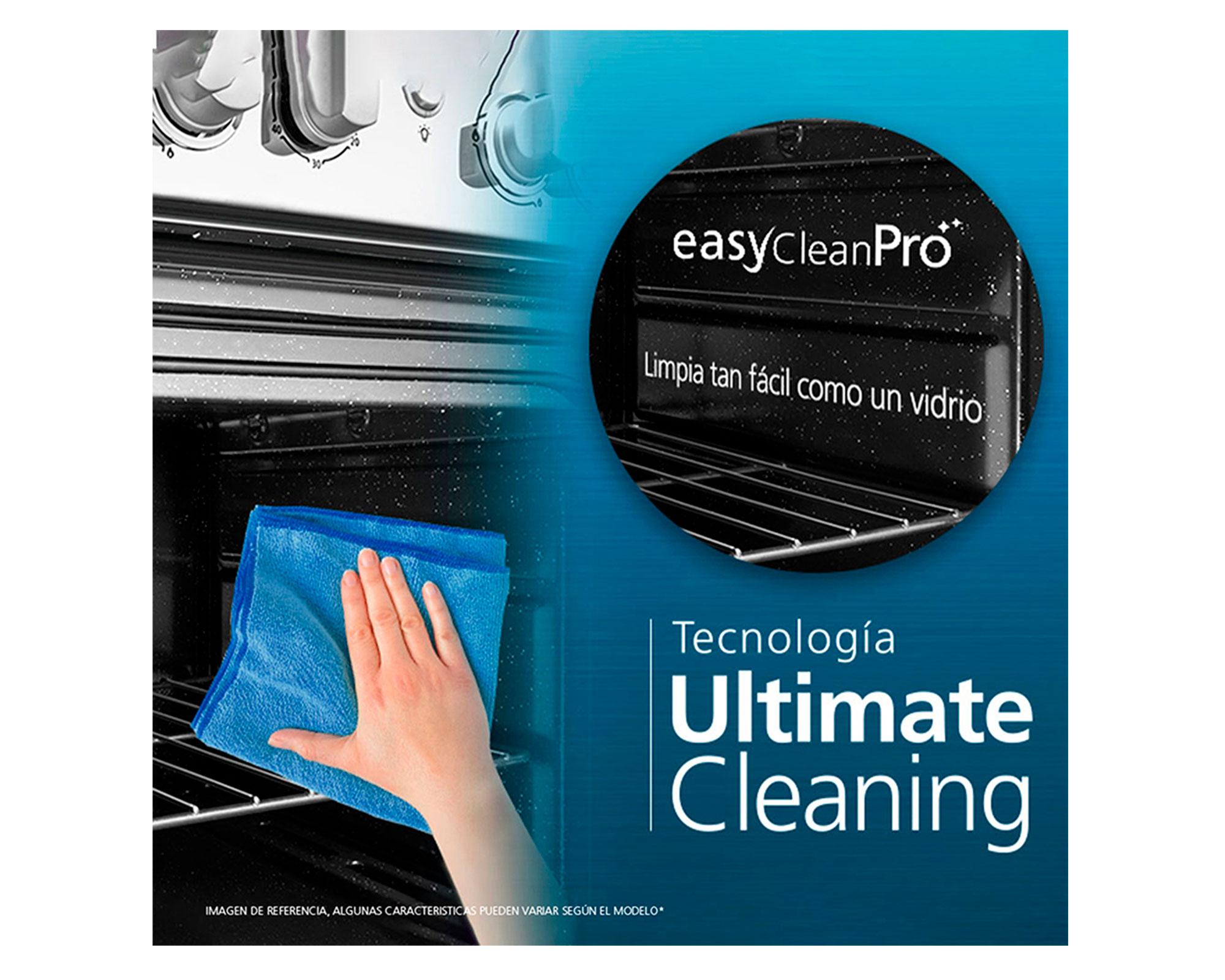 Cocina CMC5115AX0 4 quemadores gas licuado-5