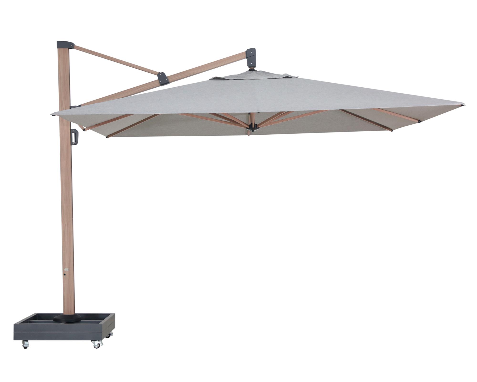 Quitasol Roma beige 350x350 cm-0