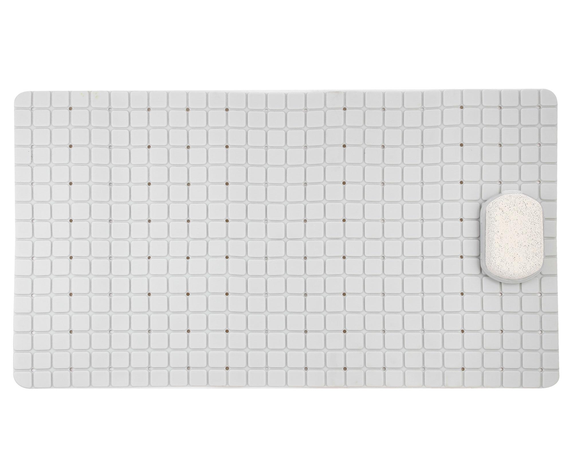 Piso antideslizante cuadros 40x70 cm-0