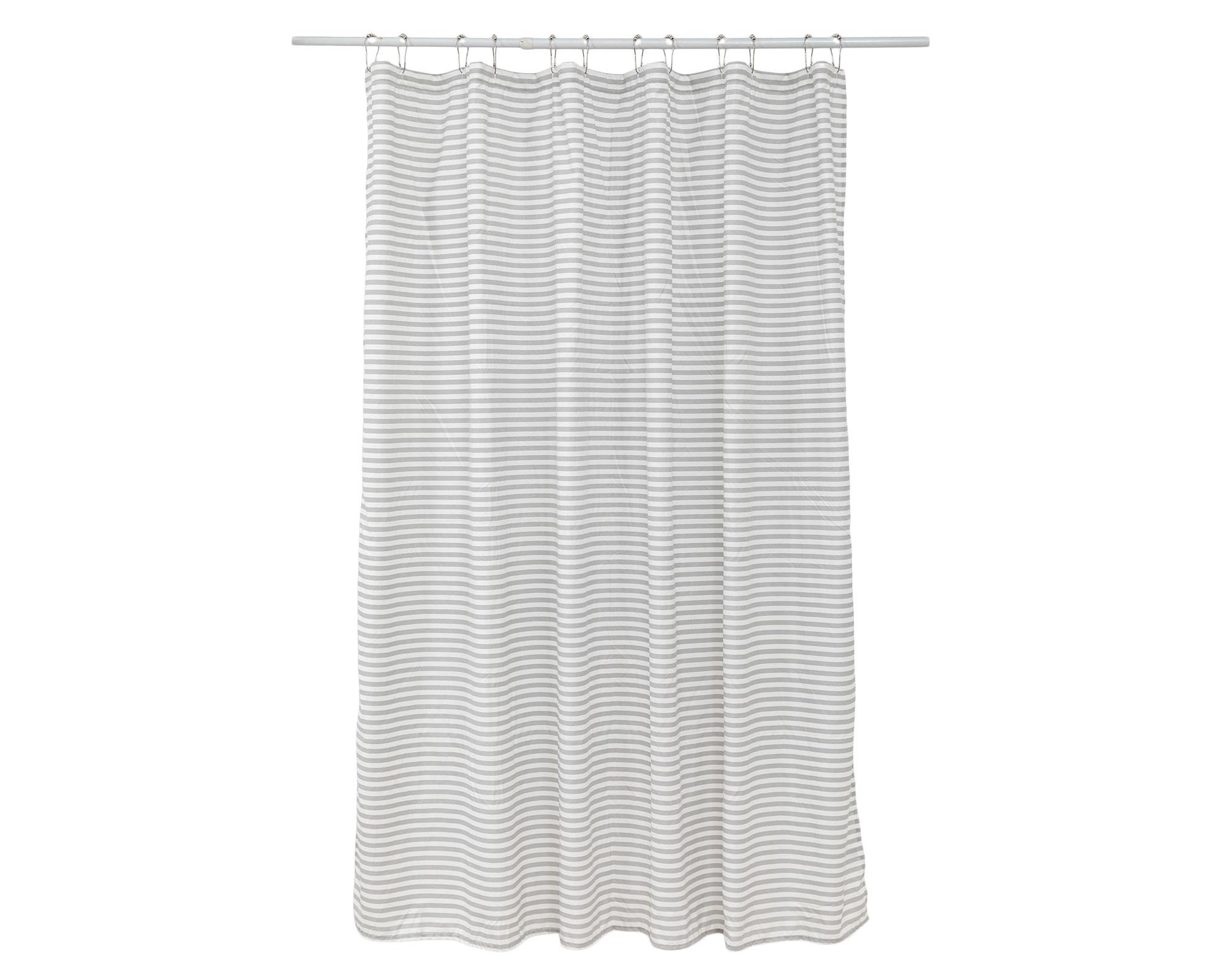 Cortina baño Líneas 180x180 cm-0