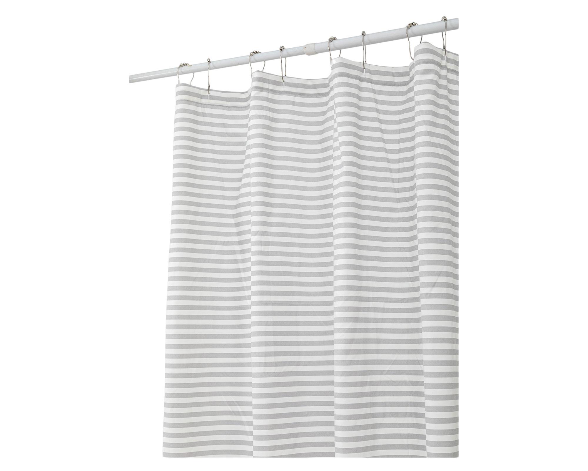 Cortina baño Líneas 180x180 cm-2